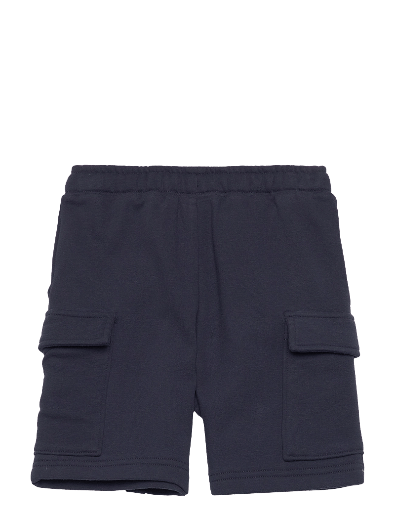 Sofie Schnoor Baby and Kids - BOSK SHORTS - sweatshorts - navy blue - 1