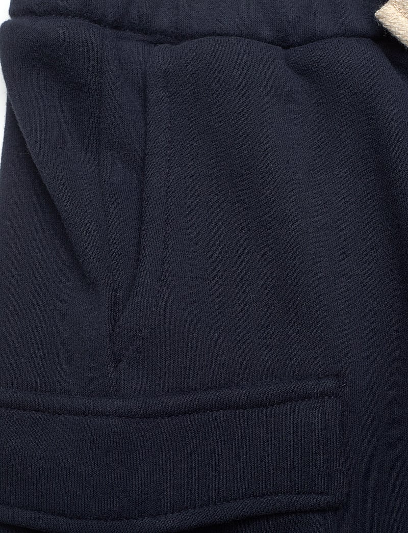 Sofie Schnoor Baby and Kids - BOSK SHORTS - sweatshorts - navy blue - 2