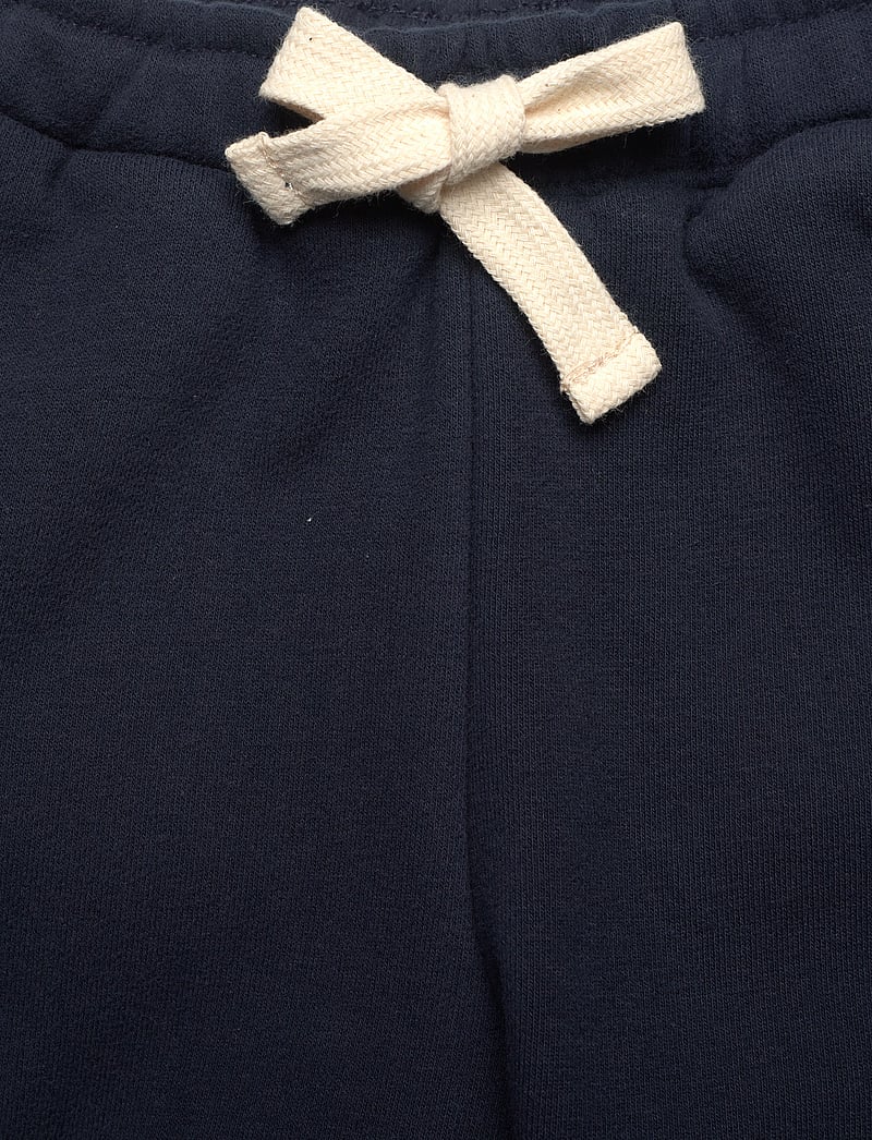 Sofie Schnoor Baby and Kids - BOSK SHORTS - sweatshorts - navy blue - 3