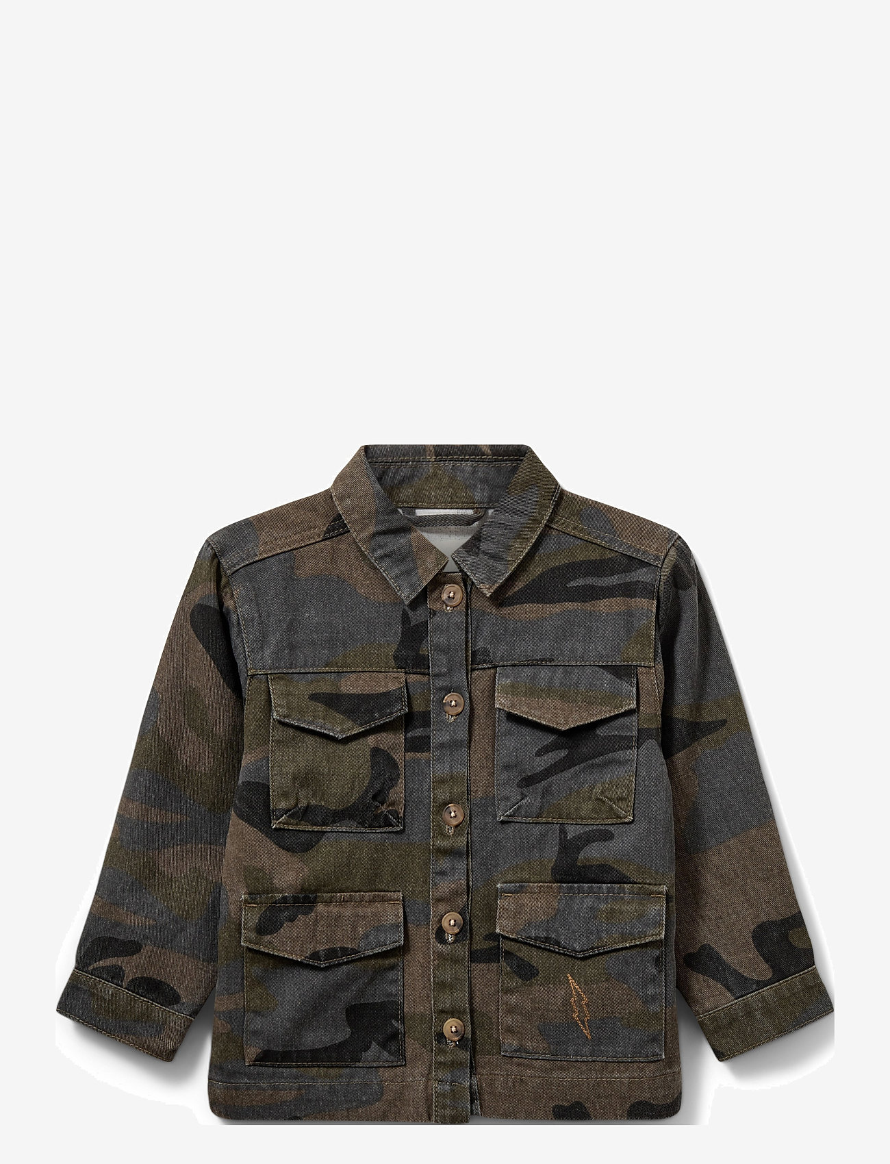 Sofie Schnoor Baby and Kids - HECTORSK JACKET - spring jackets - brown - 0