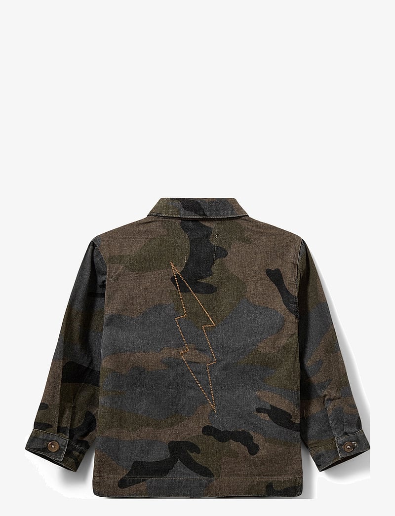 Sofie Schnoor Baby and Kids - HECTORSK JACKET - tunna jackor - brown - 1