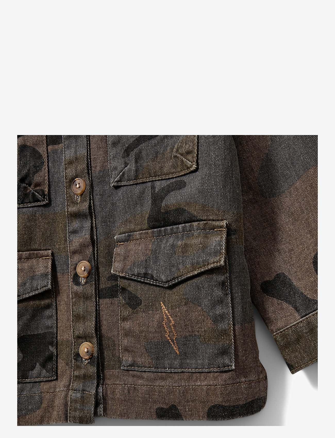 Sofie Schnoor Baby and Kids - HECTORSK JACKET - spring jackets - brown - 2