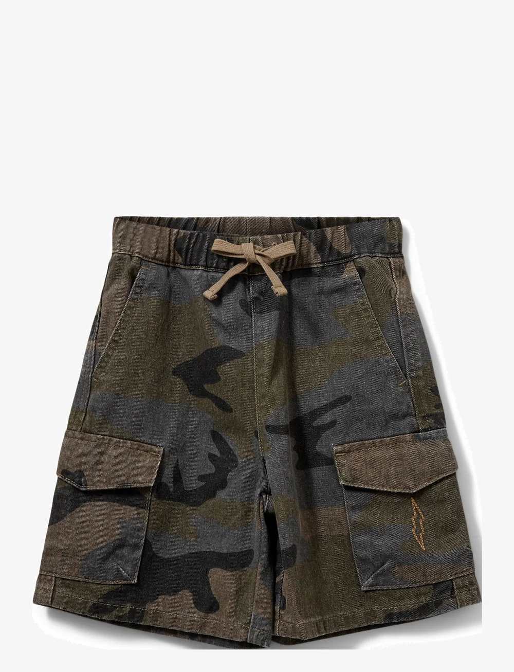 Sofie Schnoor Baby and Kids - LINGOSK SHORTS - cargo shorts - brown - 0