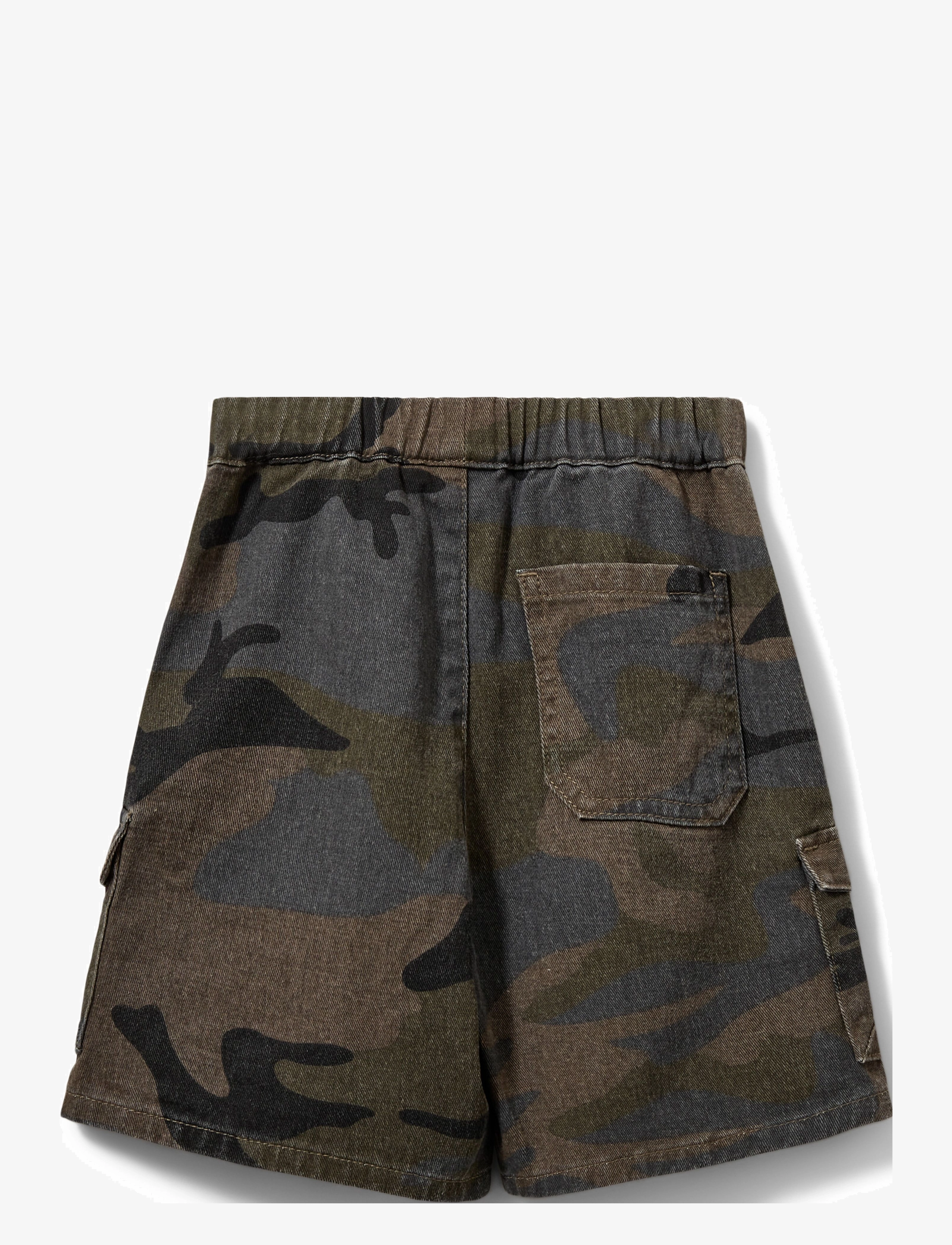 Sofie Schnoor Baby and Kids - LINGOSK SHORTS - suvised sooduspakkumised - brown - 1