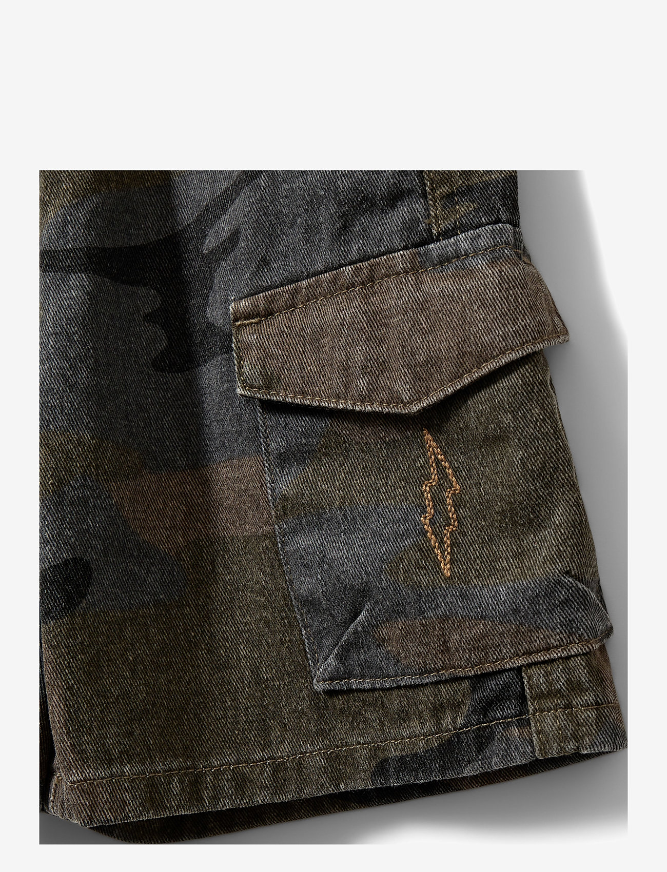 Sofie Schnoor Baby and Kids - LINGOSK SHORTS - lühikesed püksid - brown - 2