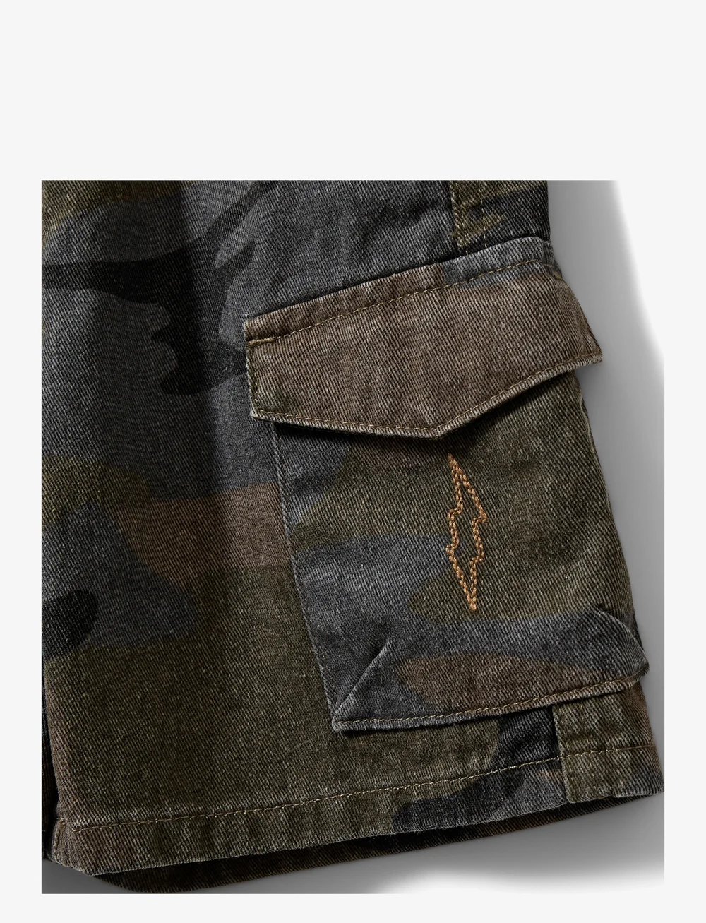 Sofie Schnoor Baby and Kids - LINGOSK SHORTS - cargo shorts - brown - 2