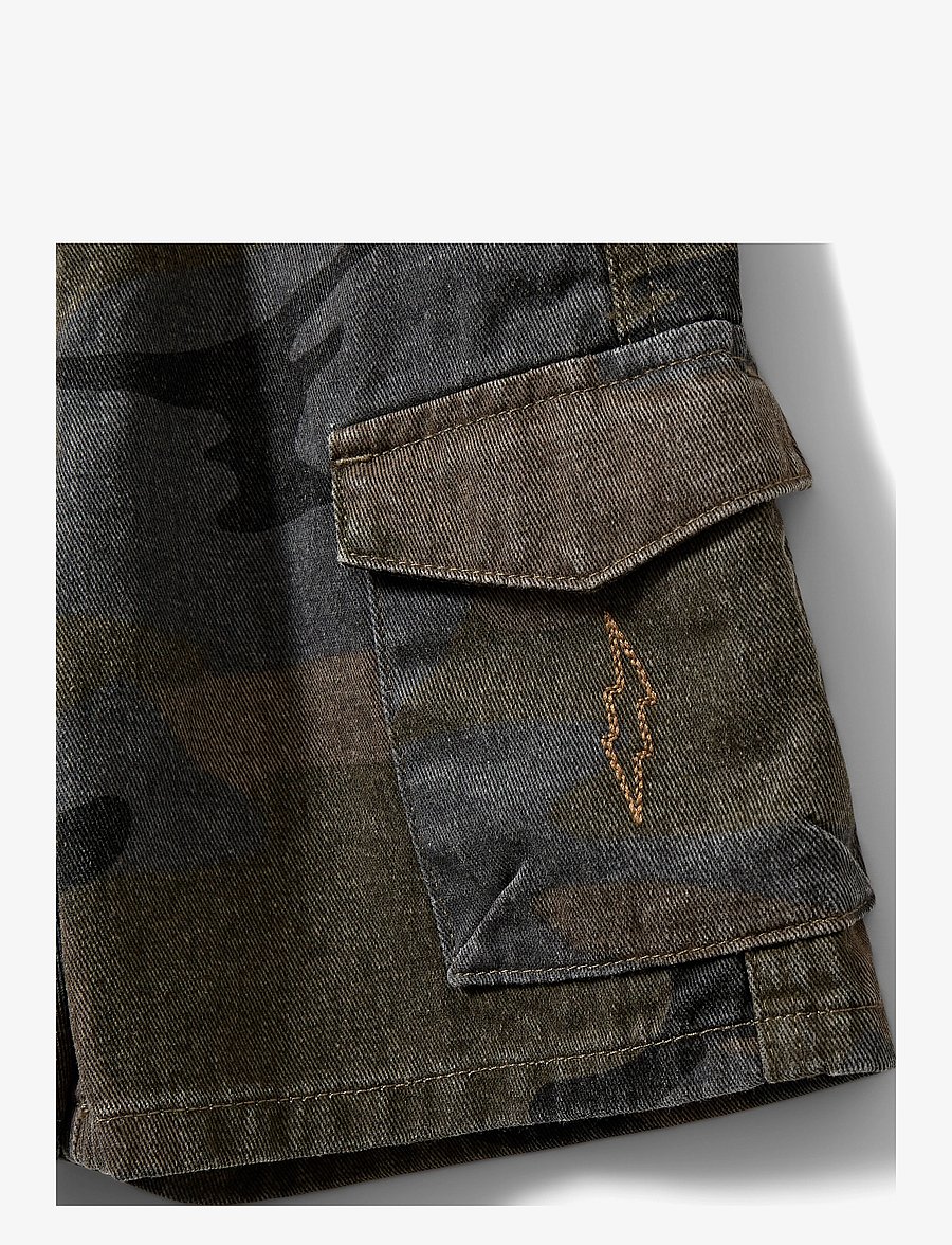 Sofie Schnoor Baby and Kids - LINGOSK SHORTS - cargo shorts - brown - 2