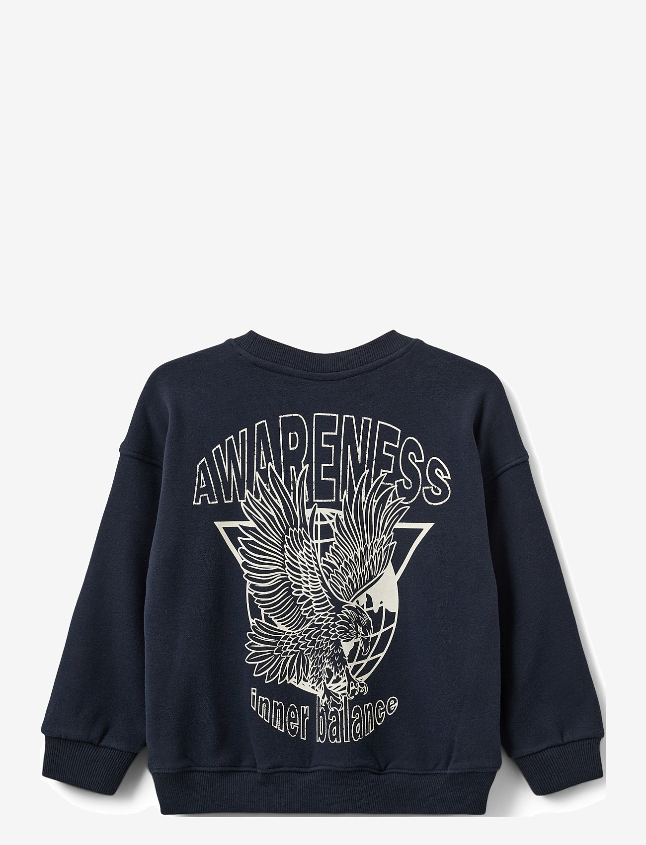 Sofie Schnoor Baby and Kids - TUISSK SWEATSHIRT - sügisesed riided - navy blue - 1