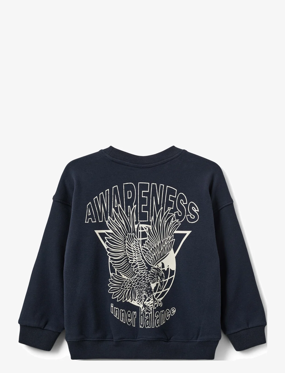 Sofie Schnoor Baby and Kids - TUISSK SWEATSHIRT - sweatshirts - navy blue - 1