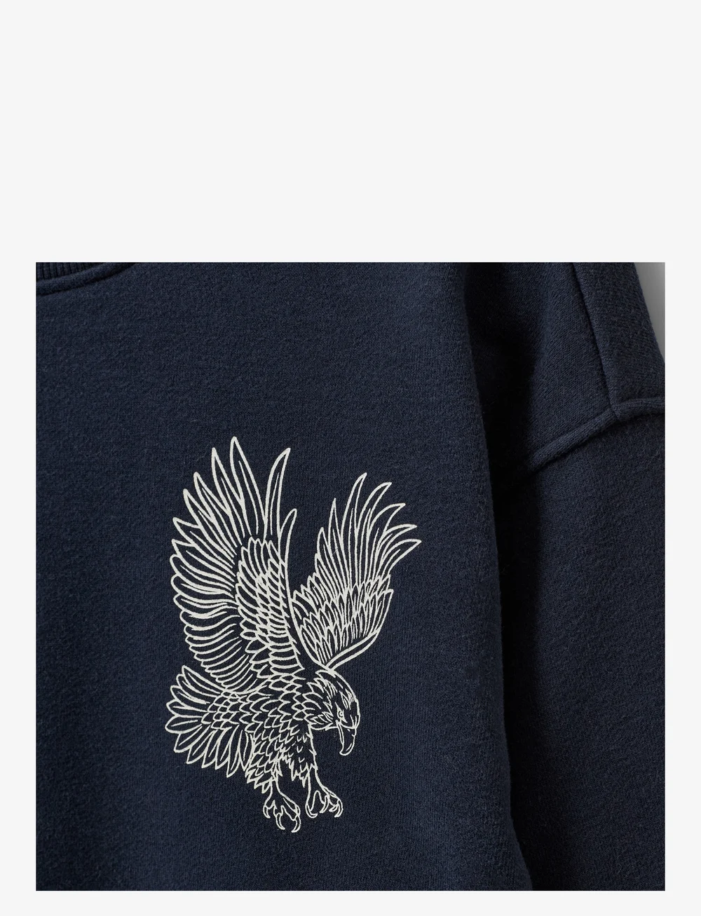 Sofie Schnoor Baby and Kids - TUISSK SWEATSHIRT - sweatshirts - navy blue - 2