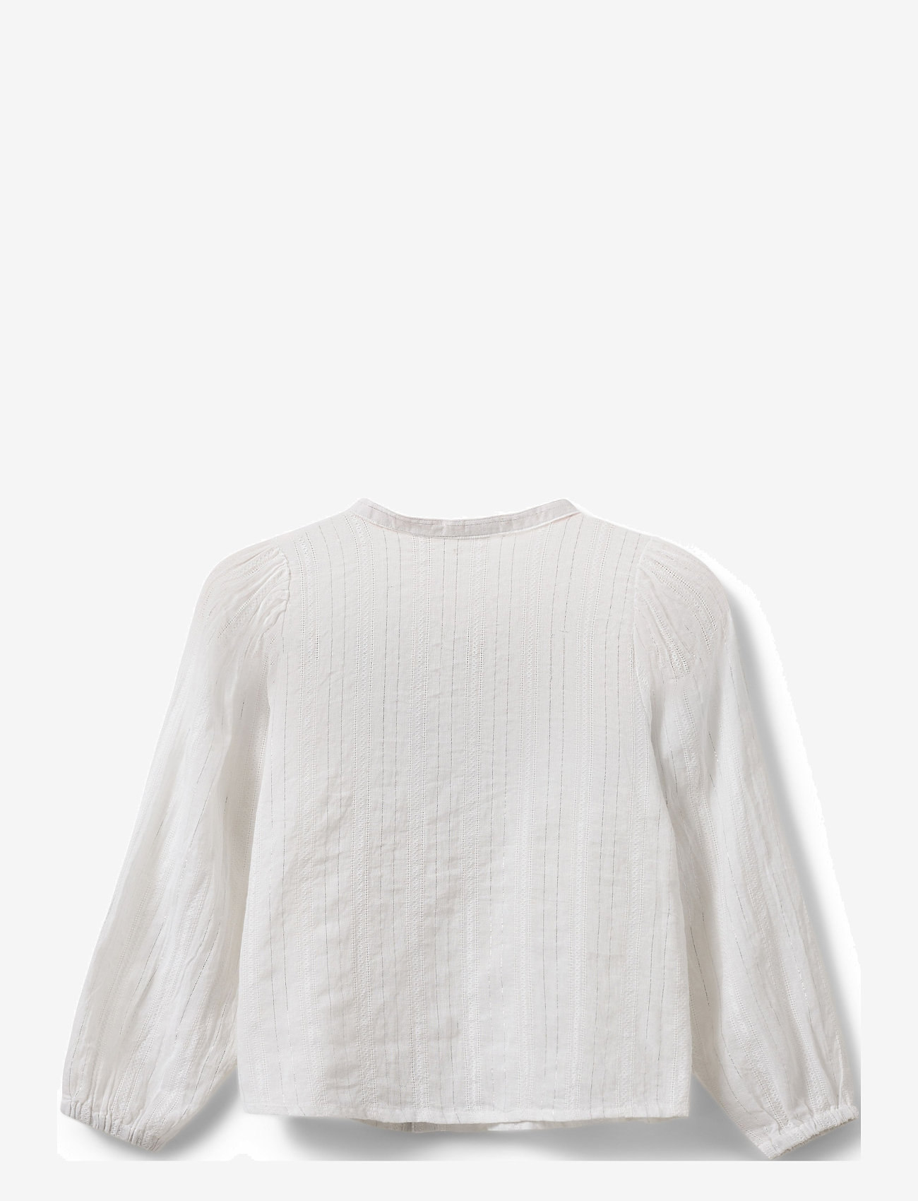 Sofie Schnoor Baby and Kids - BODILSK SHIRT - blusen & tuniken - snow white - 1