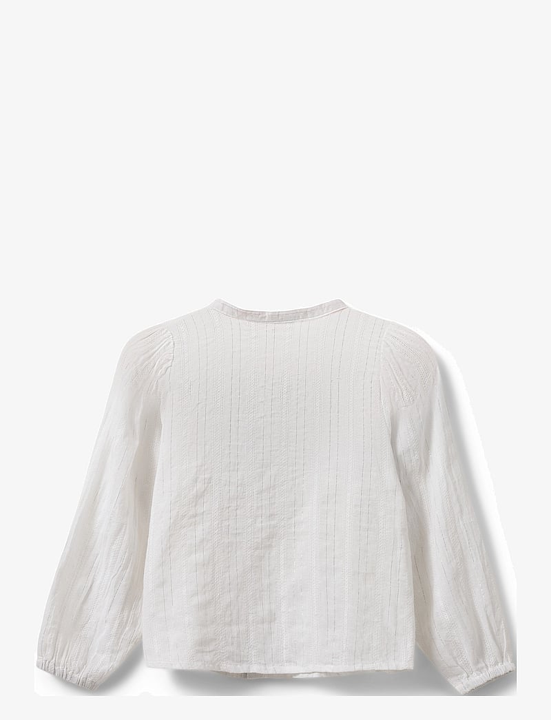 Sofie Schnoor Baby and Kids - BODILSK SHIRT - blusen & tuniken - snow white - 1