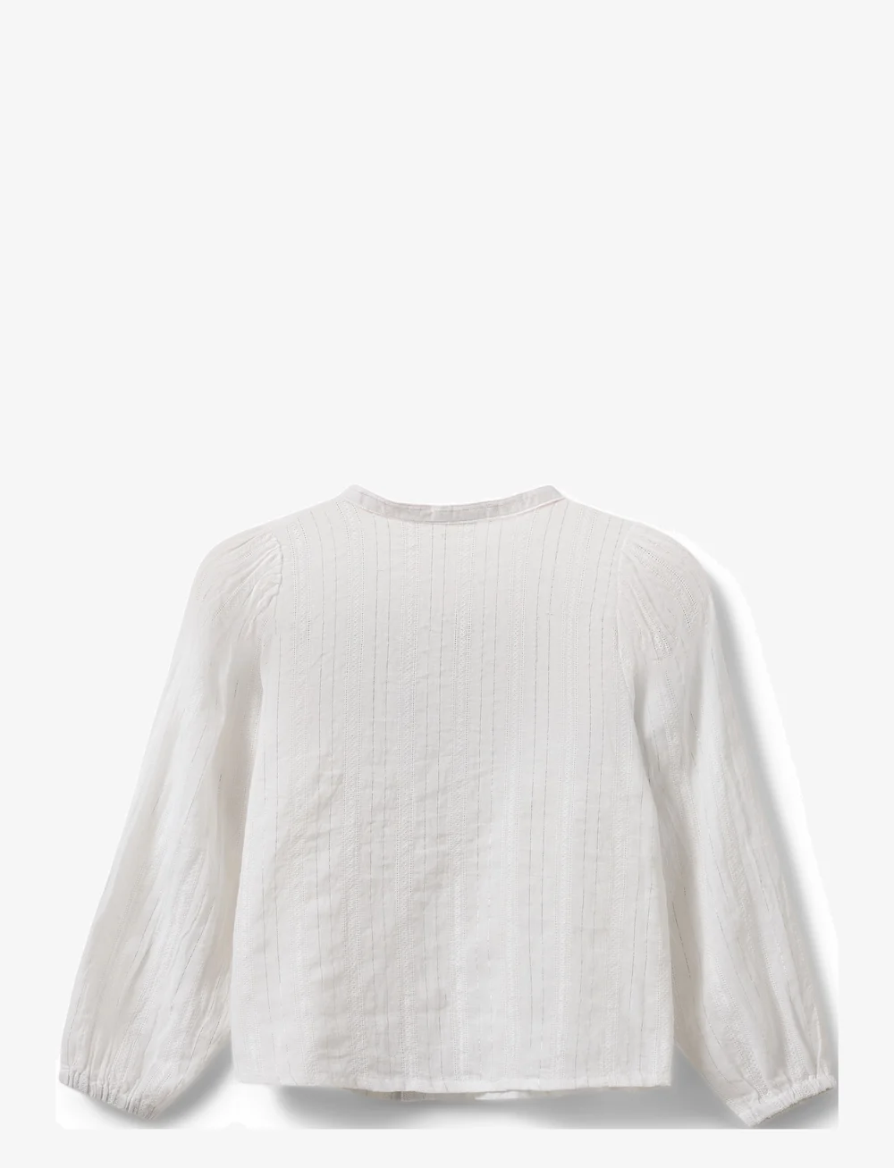 Sofie Schnoor Baby and Kids - BODILSK SHIRT - blusen & tuniken - snow white - 1