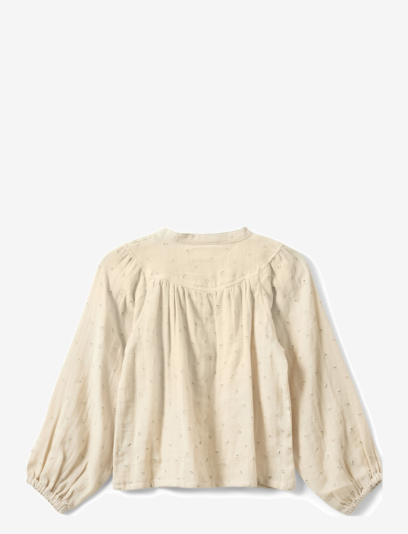 Sofie Schnoor Baby and Kids - DELVASK SHIRT - bluzki & tuniki - dark sand - 1