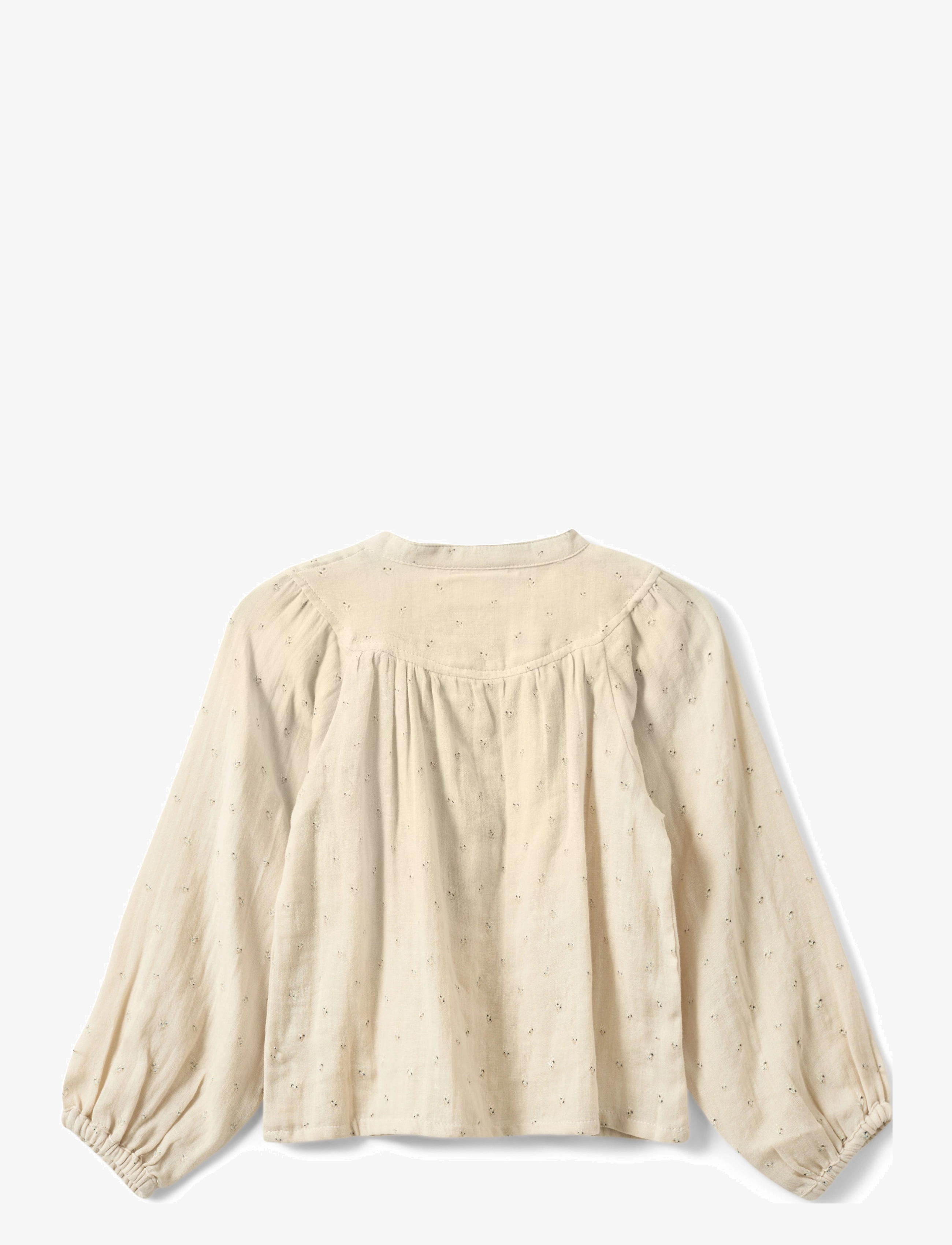 Sofie Schnoor Baby and Kids - DELVASK SHIRT - blusar & tunikor - dark sand - 1
