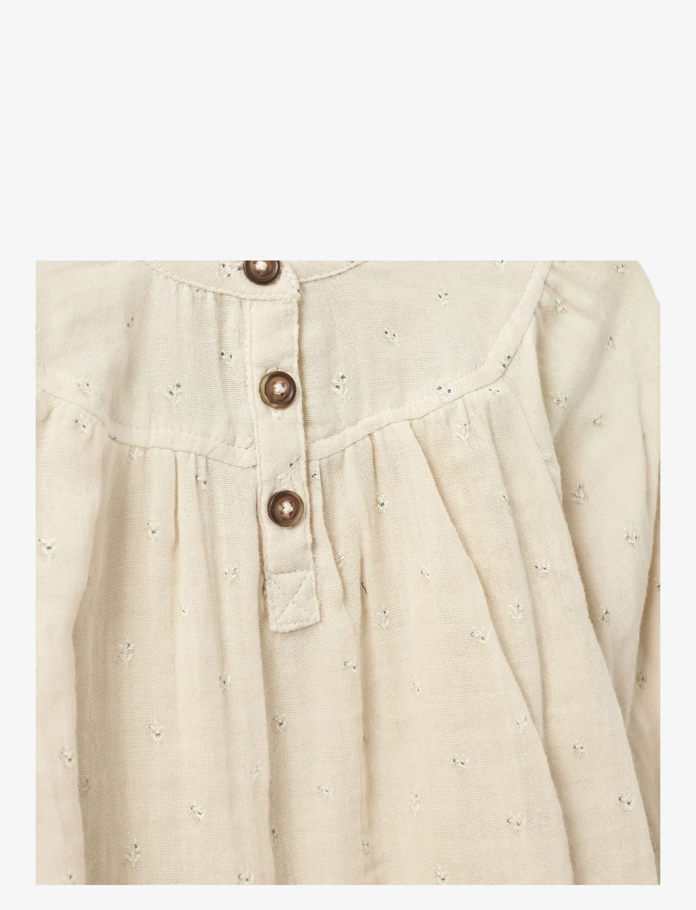 Sofie Schnoor Baby and Kids - DELVASK SHIRT - blusen & tuniken - dark sand - 2