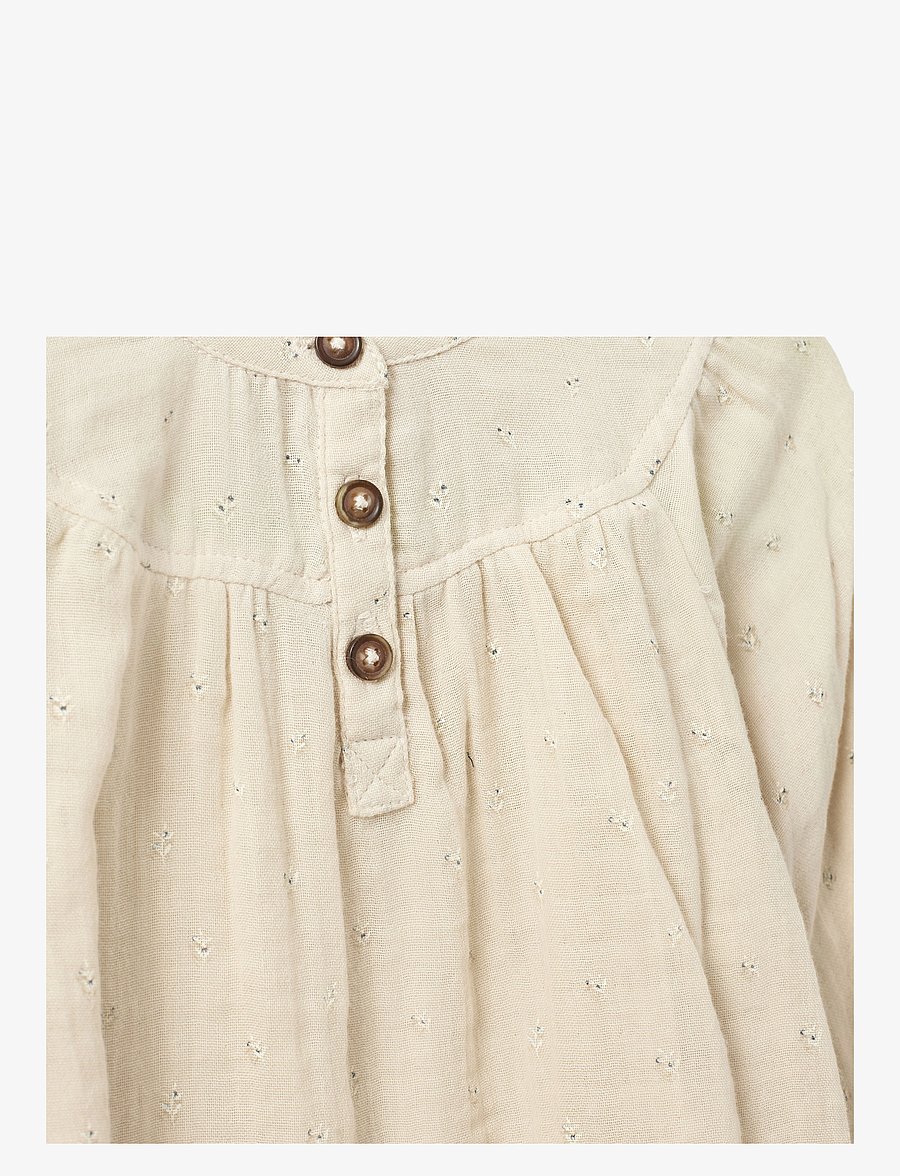 Sofie Schnoor Baby and Kids - DELVASK SHIRT - blusen & tuniken - dark sand - 2