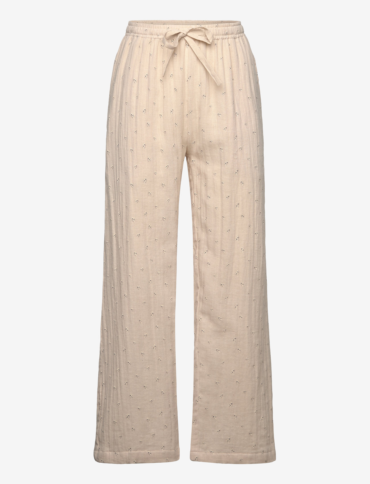 Sofie Schnoor Baby and Kids - ABIGALESK TROUSERS - herbstliche kleidung - dark sand - 0