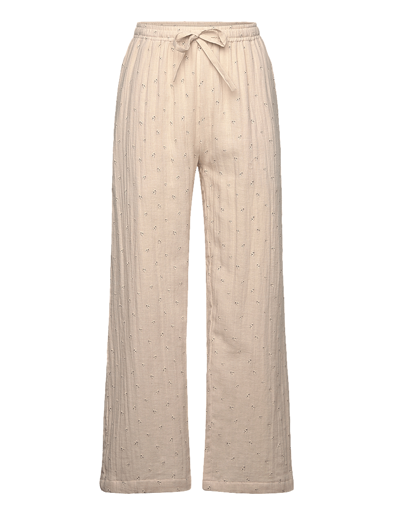 Sofie Schnoor Baby and Kids - ABIGALESK TROUSERS - osta vanuse järgi - dark sand - 0