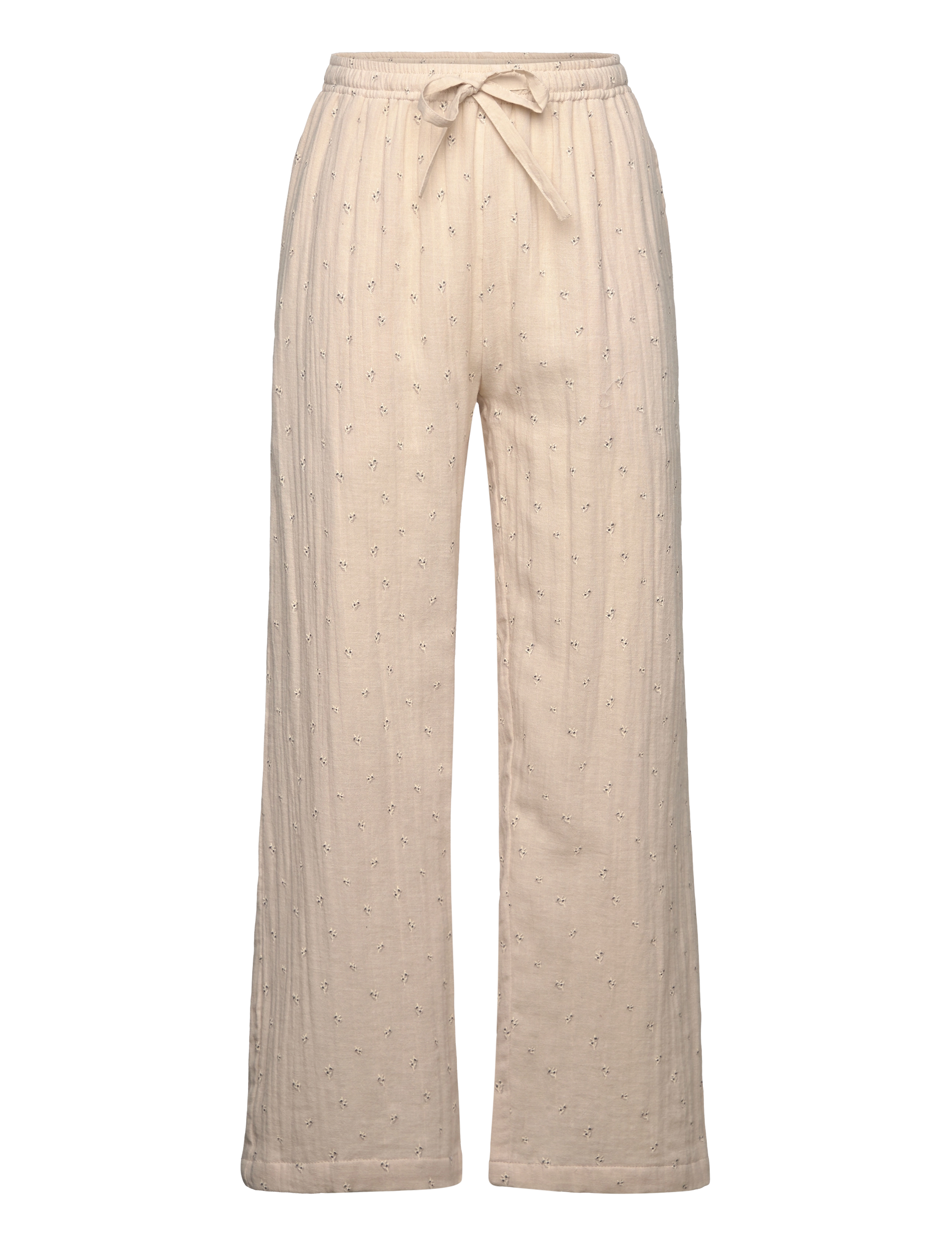 Sofie Schnoor Baby and Kids ABIGALESK TROUSERS - Bukser - DARK SAND / beige