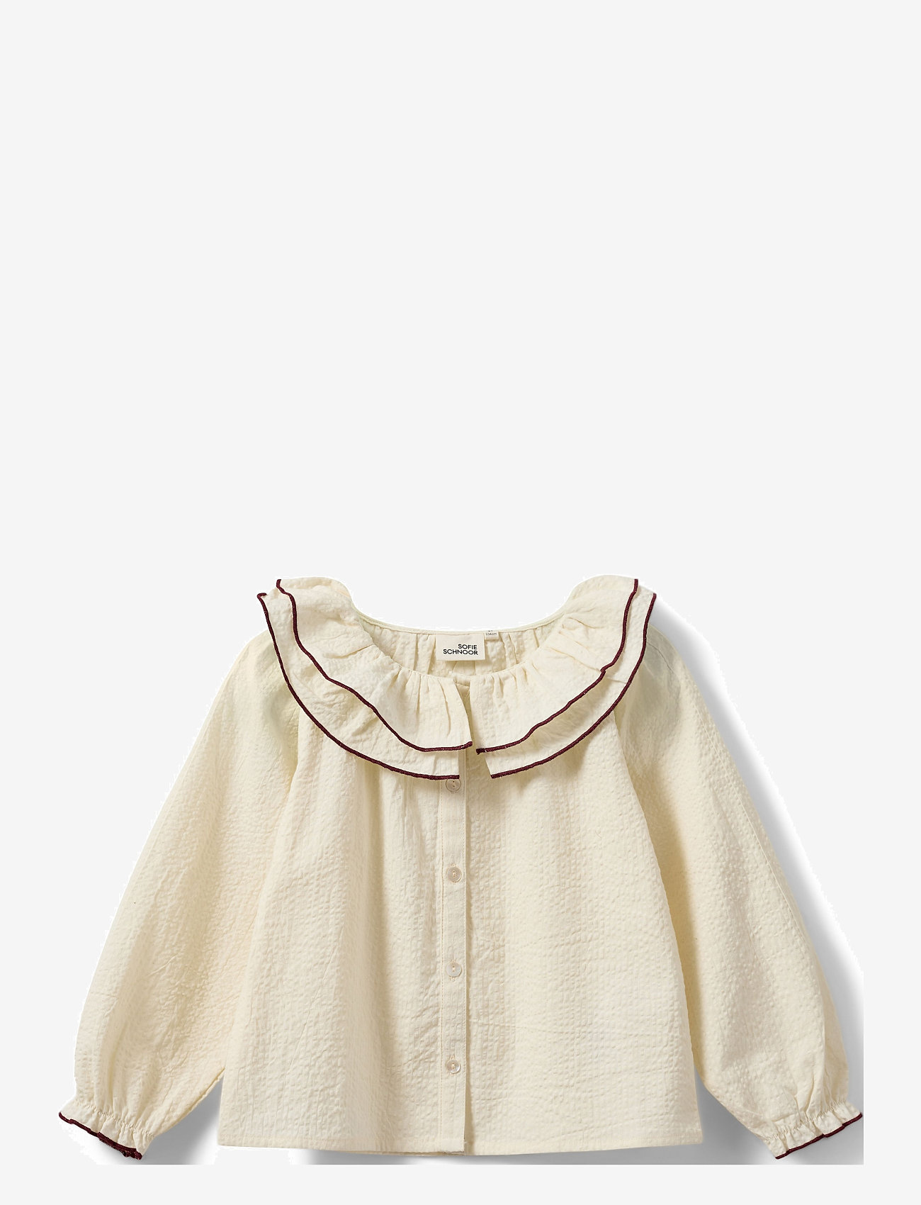 Sofie Schnoor Baby and Kids - BODILSK SHIRT - antique white - 0