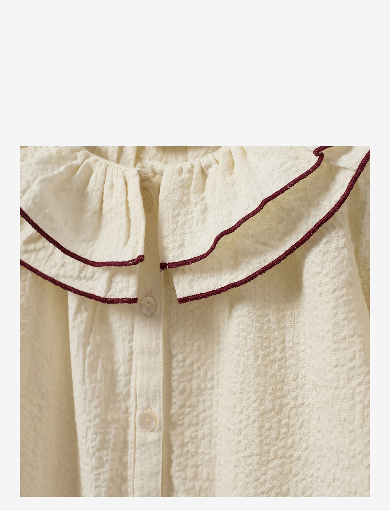 Sofie Schnoor Baby and Kids - BODILSK SHIRT - antique white - 2