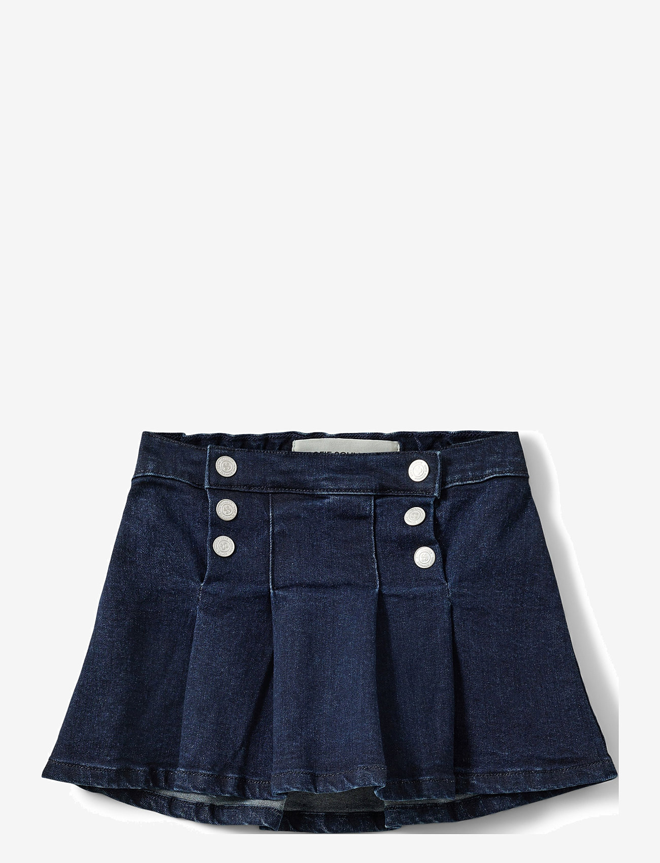 Sofie Schnoor Baby and Kids - NUMASK SKIRT - korta kjolar - dark denim blue - 0