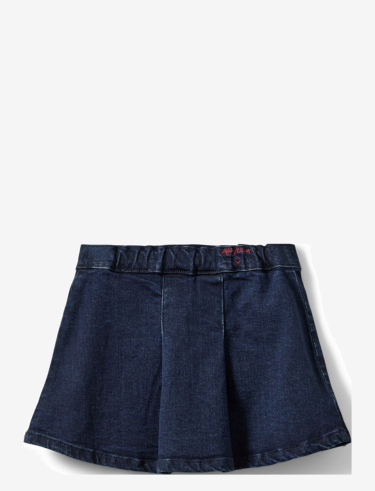 Sofie Schnoor Baby and Kids - NUMASK SKIRT - korta kjolar - dark denim blue - 1