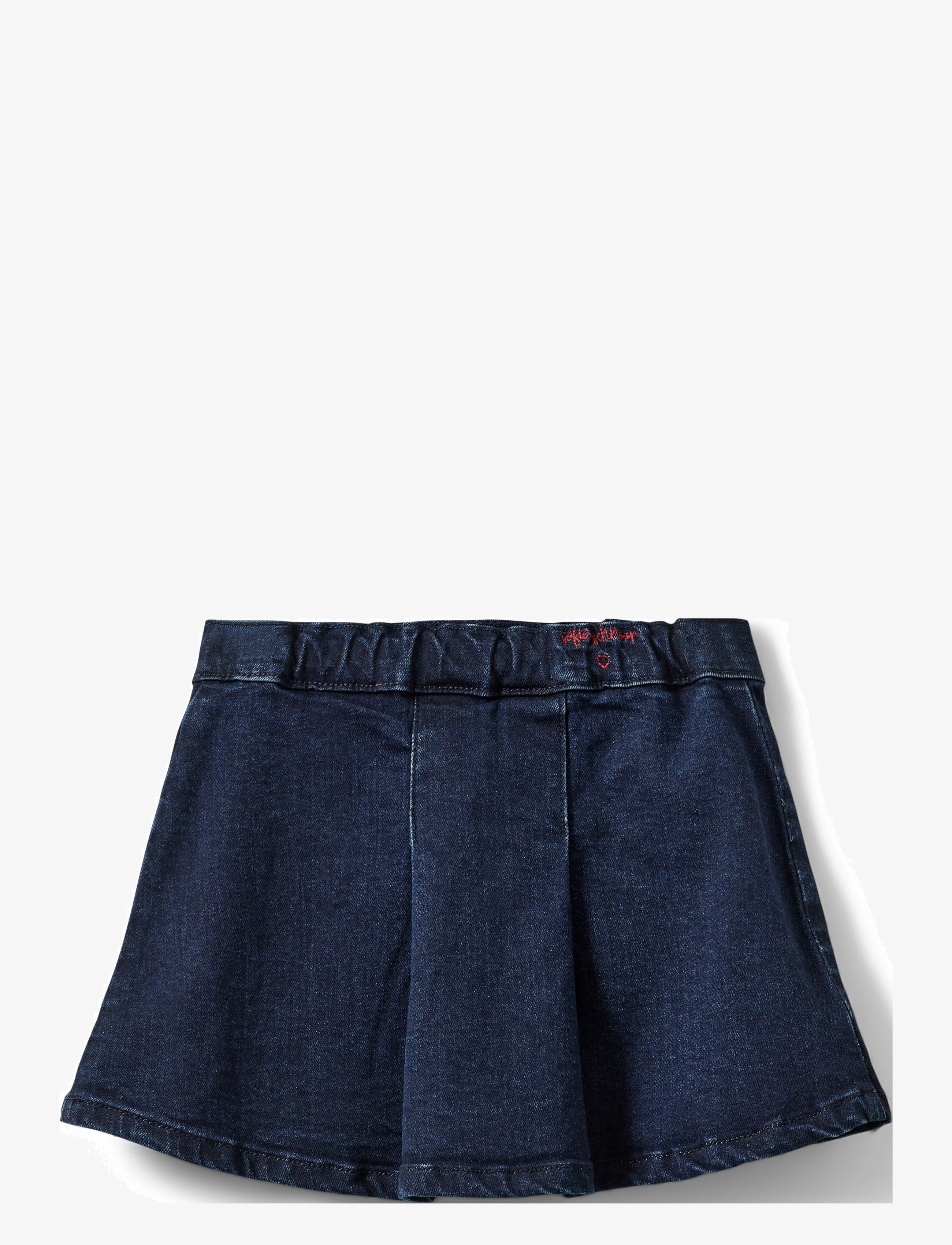 Sofie Schnoor Baby and Kids - NUMASK SKIRT - short skirts - dark denim blue - 1