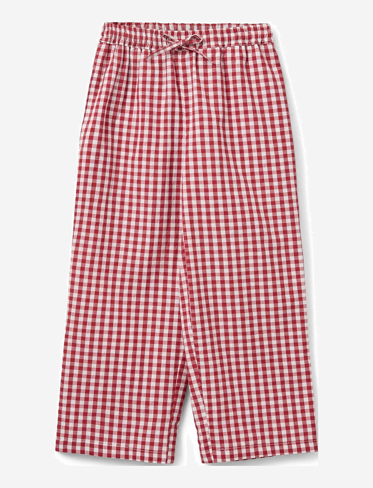 Sofie Schnoor Baby and Kids - ABIGALESK TROUSERS - red - 0