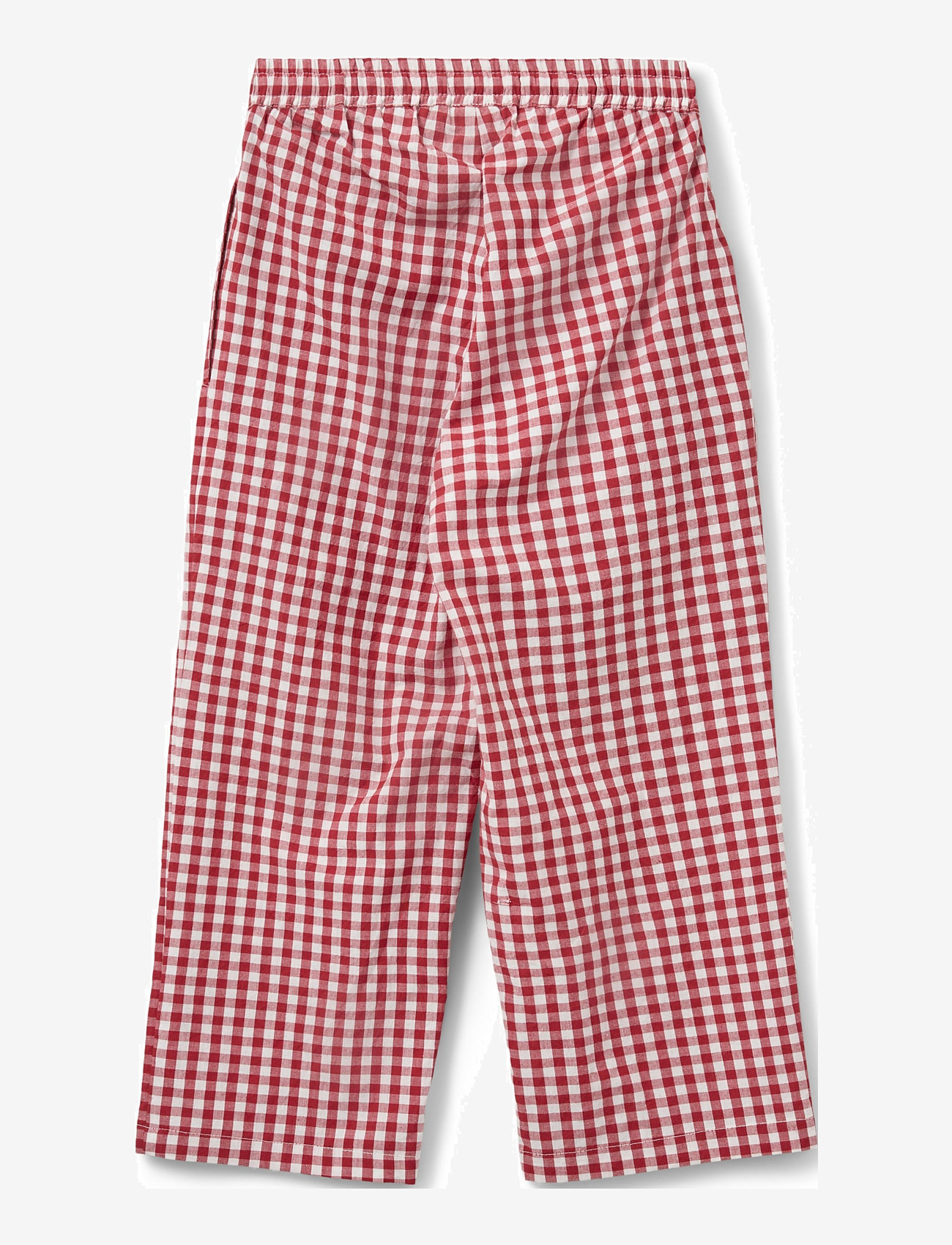 Sofie Schnoor Baby and Kids - ABIGALESK TROUSERS - red - 1