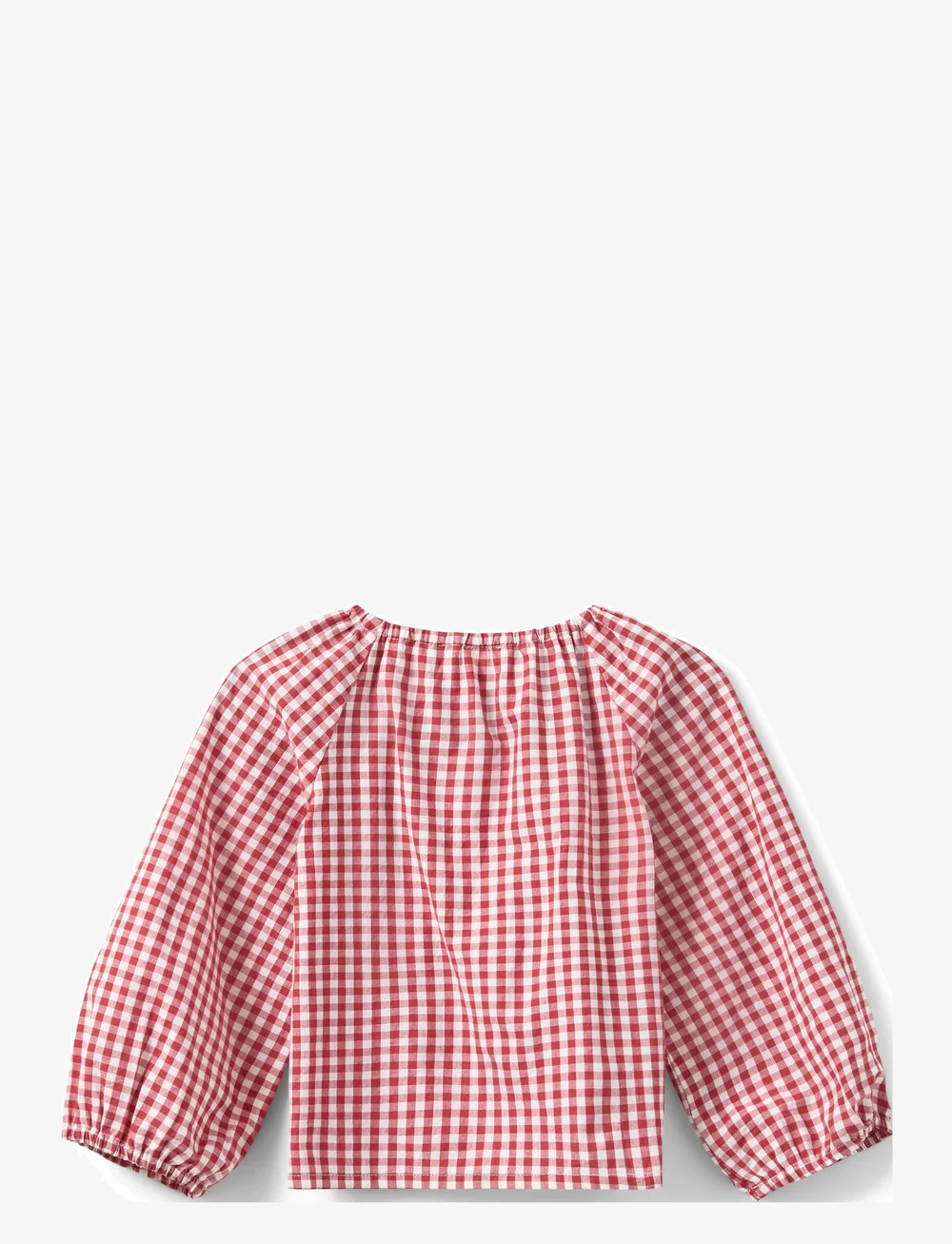 Sofie Schnoor Baby and Kids - DELVASK SHIRT - blusen & tuniken - red - 1