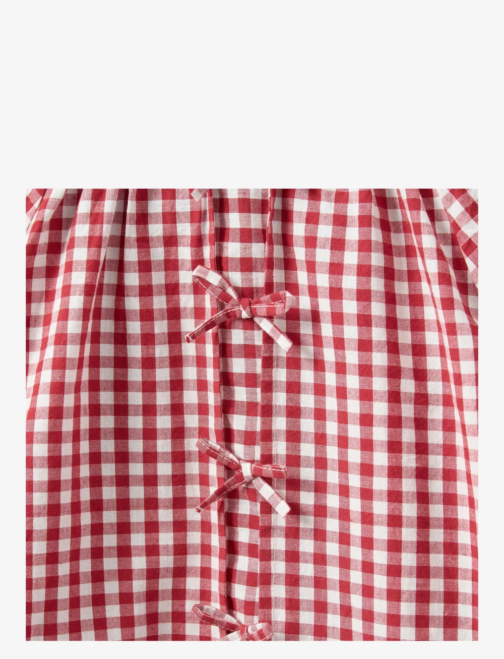 Sofie Schnoor Baby and Kids - DELVASK SHIRT - blusen & tuniken - red - 2