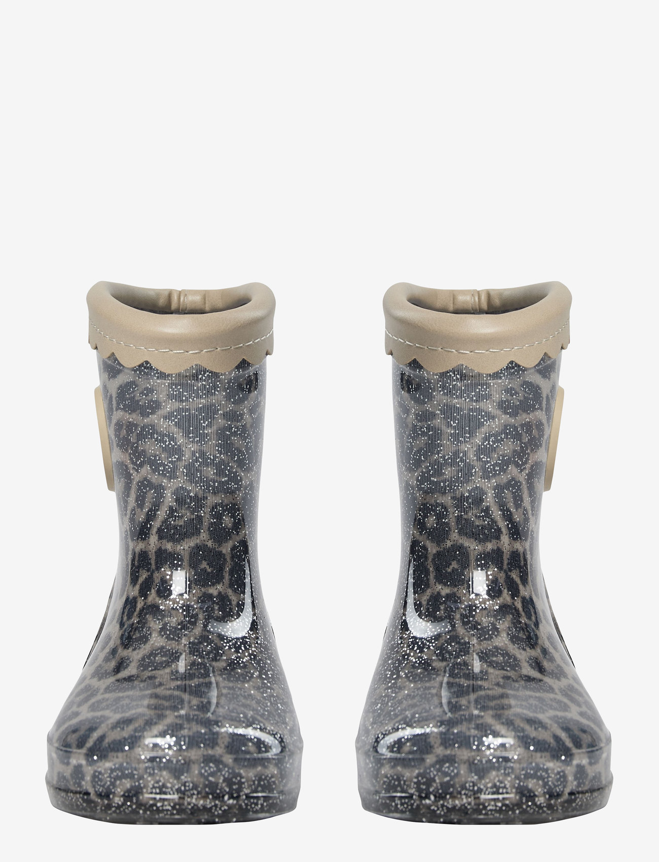 Sofie Schnoor Baby and Kids - PERLASK RUBBERBOOT - ungefütterte gummistiefel - leopard - 2