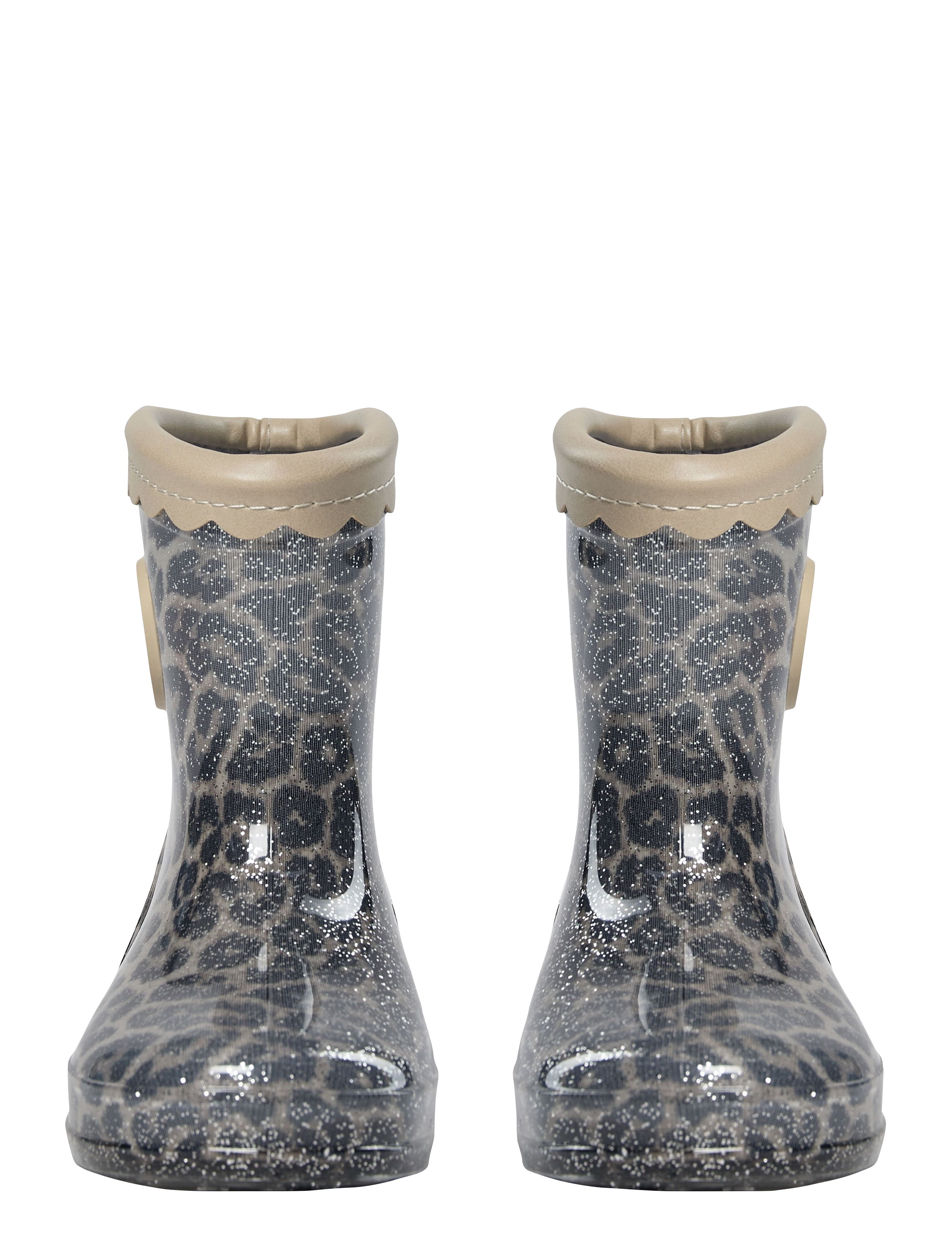 Sofie Schnoor Baby and Kids - PERLASK RUBBERBOOT - leopard - 2