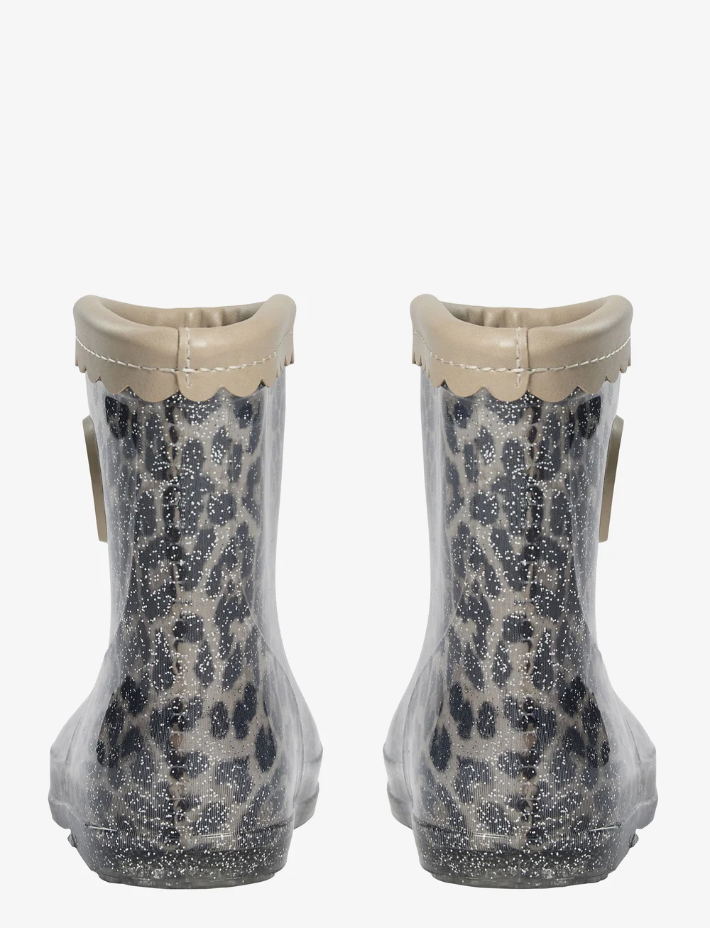 Sofie Schnoor Baby and Kids - PERLASK RUBBERBOOT - gummistøvler uden for - leopard - 3