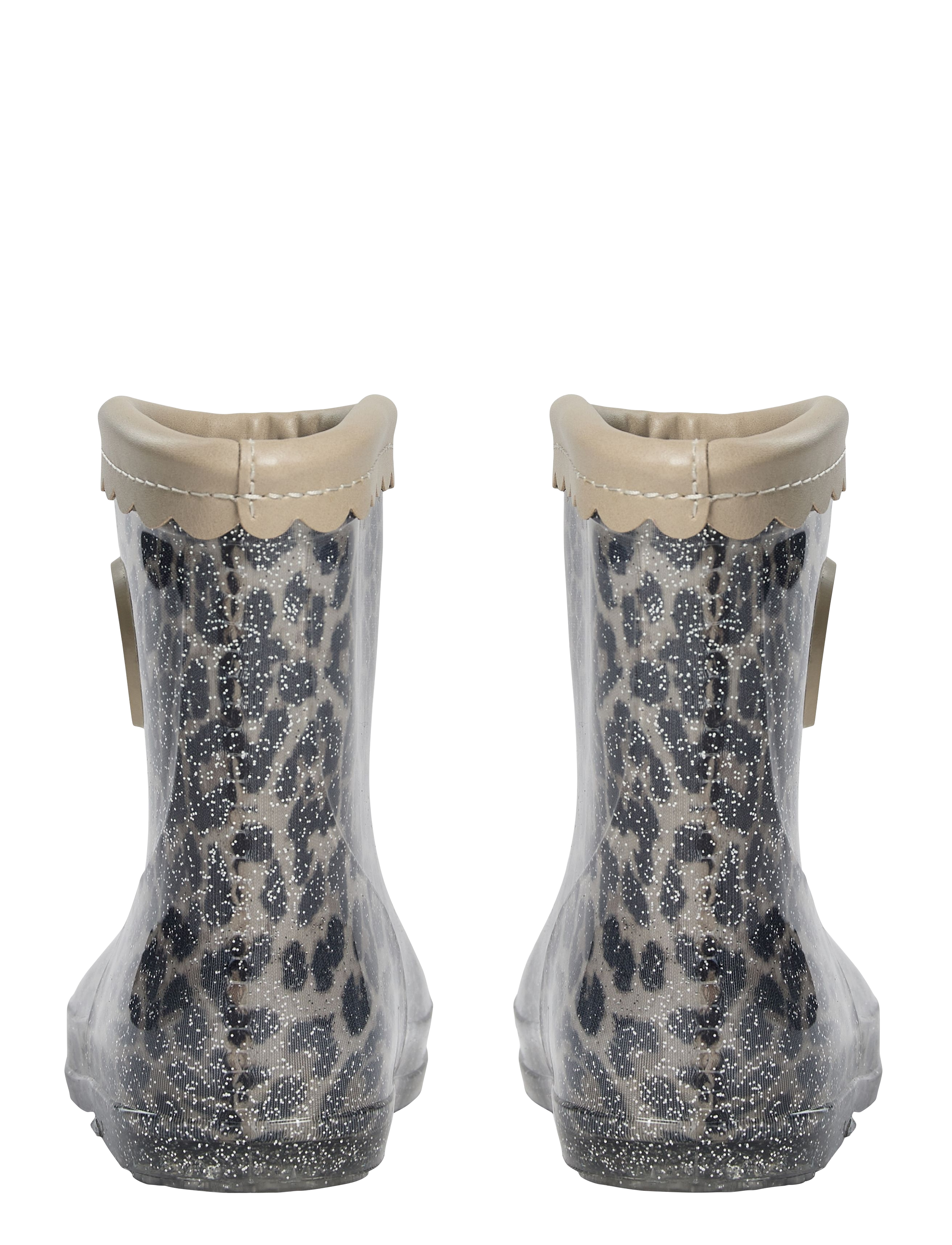 Sofie Schnoor Baby and Kids - PERLASK RUBBERBOOT - leopard - 3