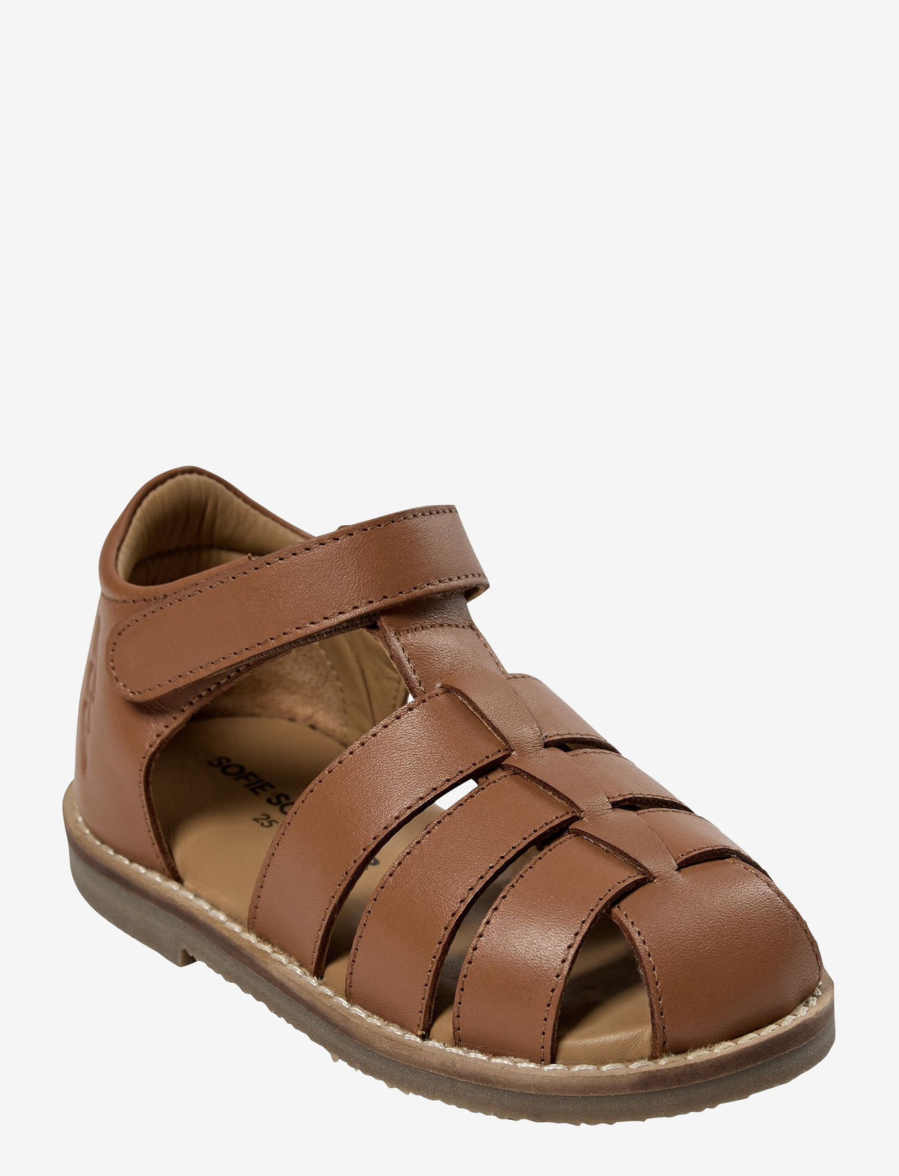 Sofie Schnoor Baby and Kids - Sandal - kinder - cognac - 1