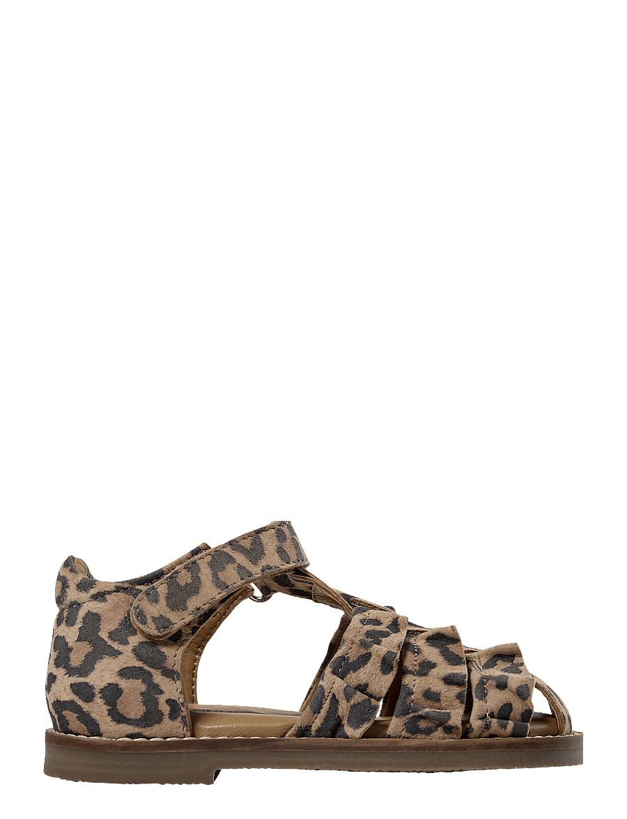 Sofie Schnoor Baby and Kids - ELIYASK SANDAL - sandaler - leopard - 0