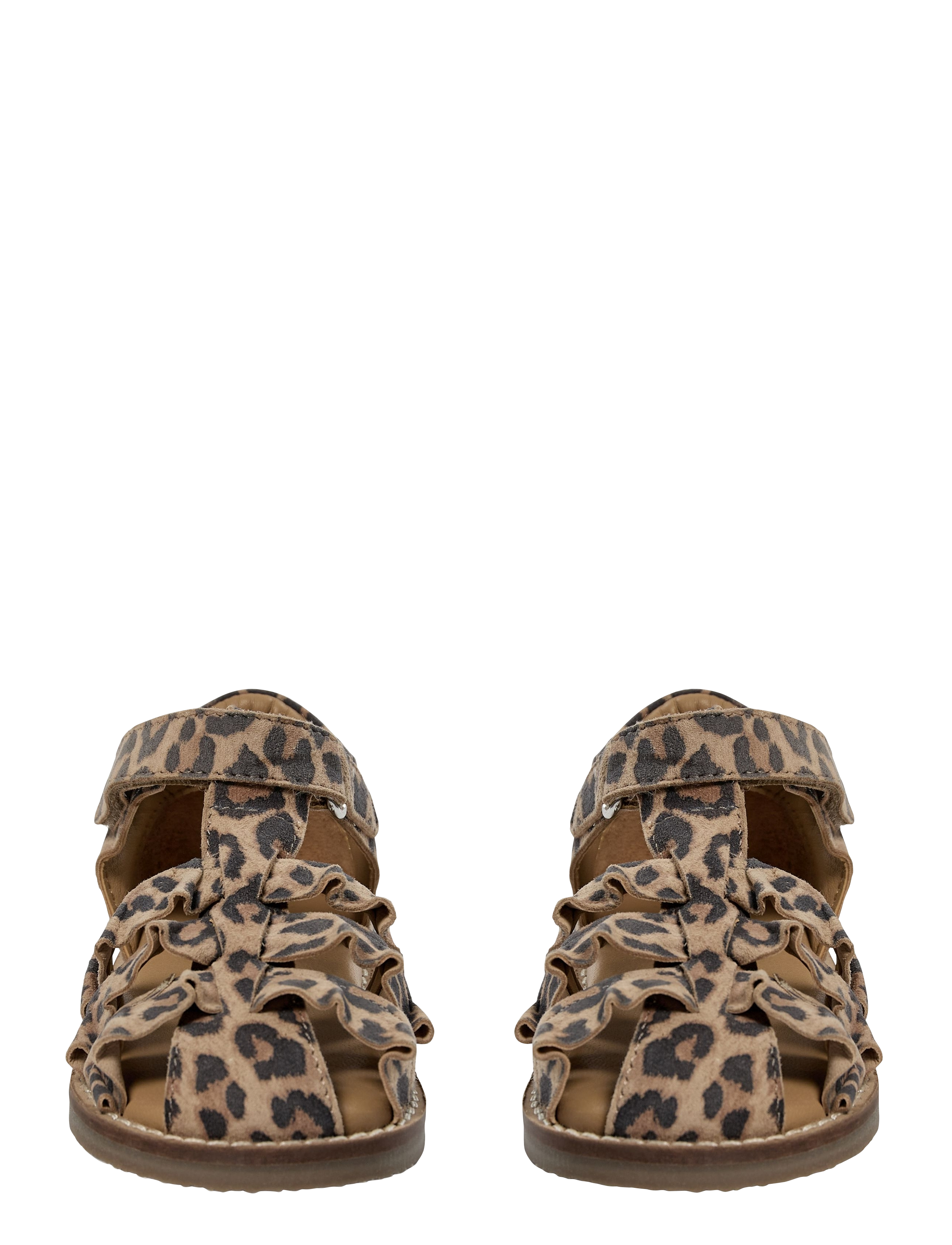 Sofie Schnoor Baby and Kids - ELIYASK SANDAL - suvised sooduspakkumised - leopard - 2