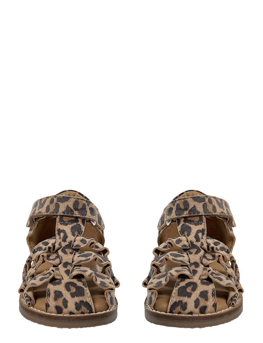 Sofie Schnoor Baby and Kids - ELIYASK SANDAL - sandaler - leopard - 2