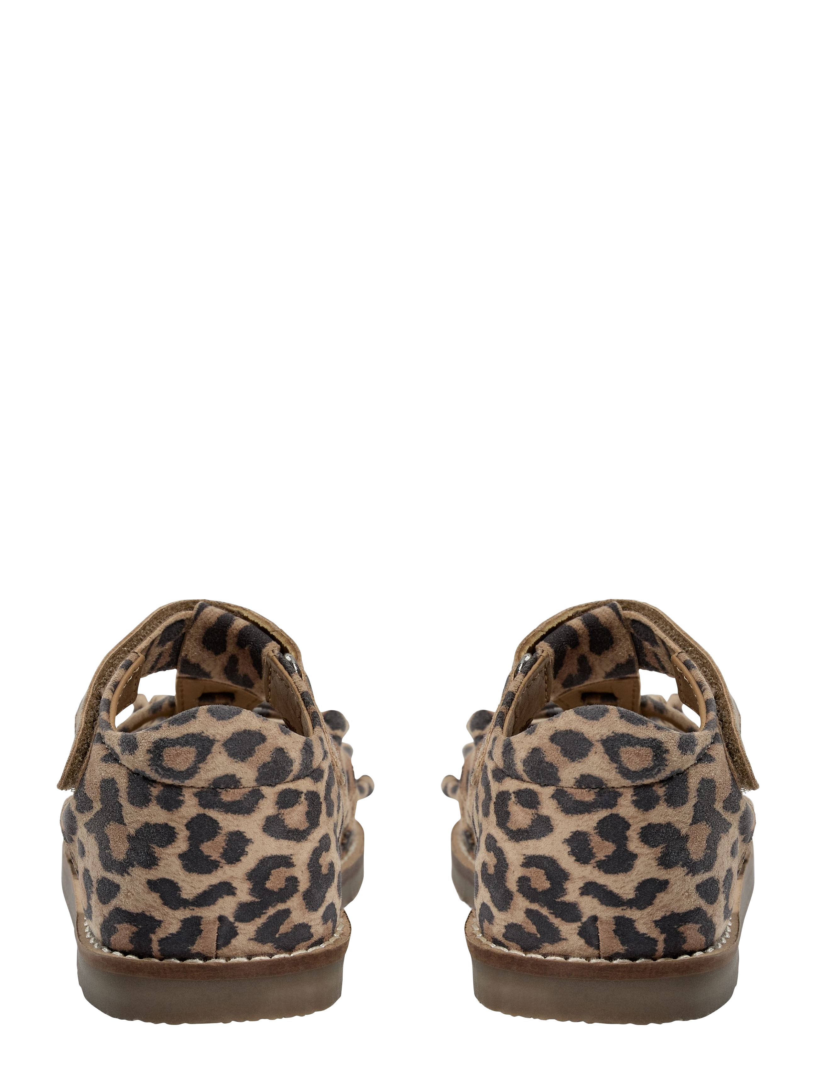 Sofie Schnoor Baby and Kids - ELIYASK SANDAL - suvised sooduspakkumised - leopard - 3