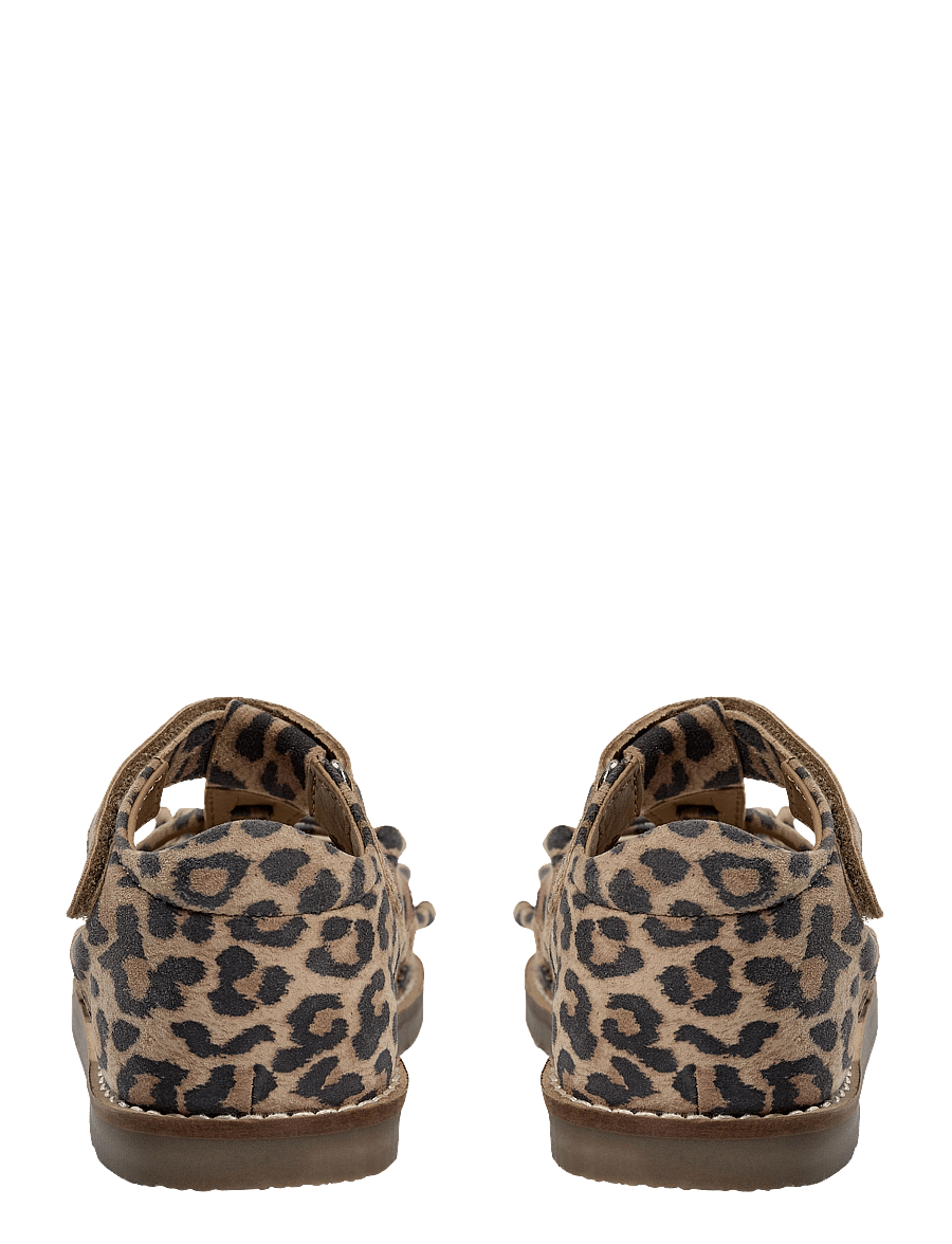 Sofie Schnoor Baby and Kids - ELIYASK SANDAL - sandaler - leopard - 3