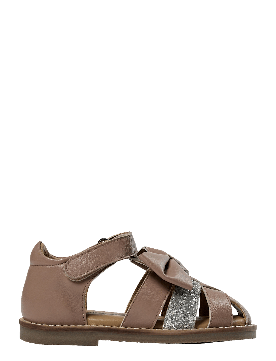 Sofie Schnoor Baby and Kids - ELIYASK SANDAL - sandals - dark rose - 0