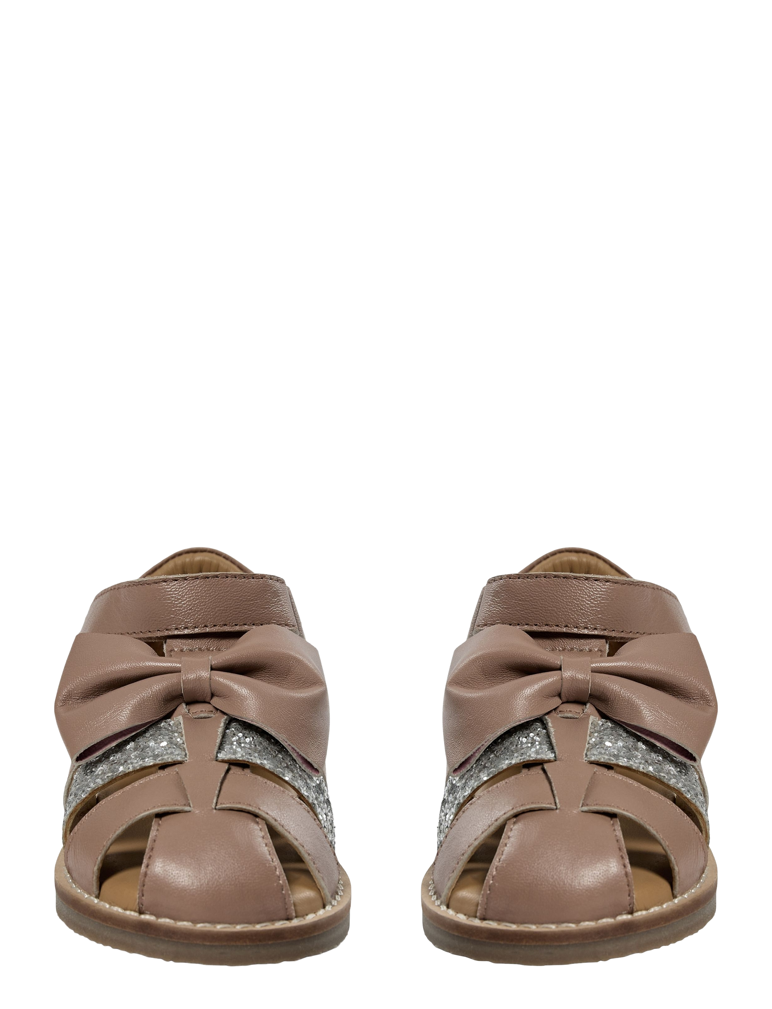 Sofie Schnoor Baby and Kids - ELIYASK SANDAL - gode sommertilbud - dark rose - 2