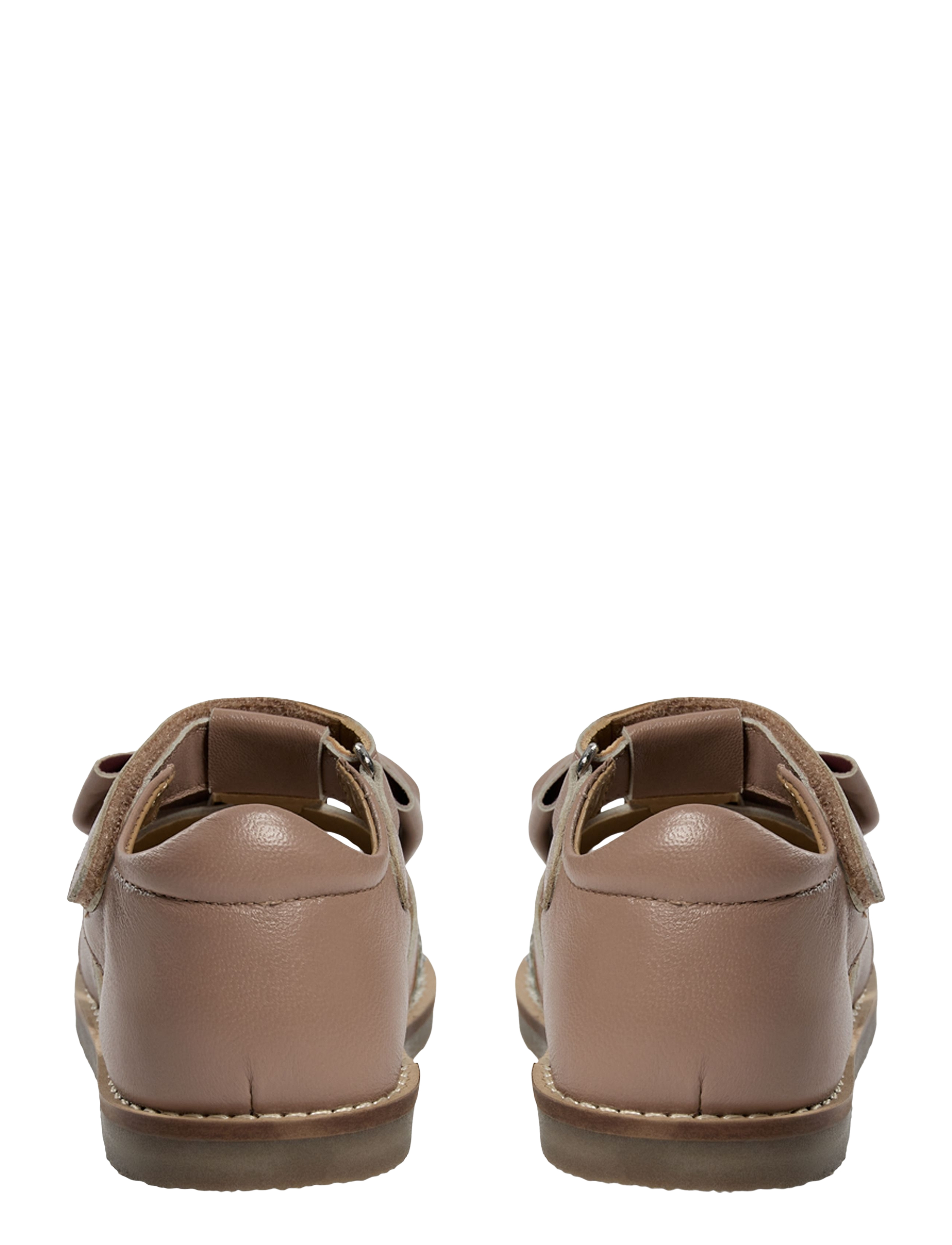Sofie Schnoor Baby and Kids - ELIYASK SANDAL - gode sommertilbud - dark rose - 3