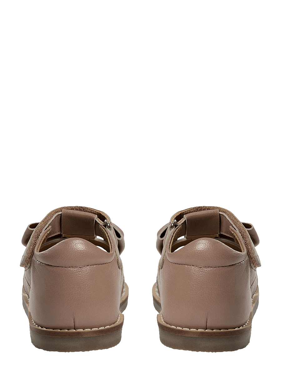 Sofie Schnoor Baby and Kids - ELIYASK SANDAL - sandals - dark rose - 3
