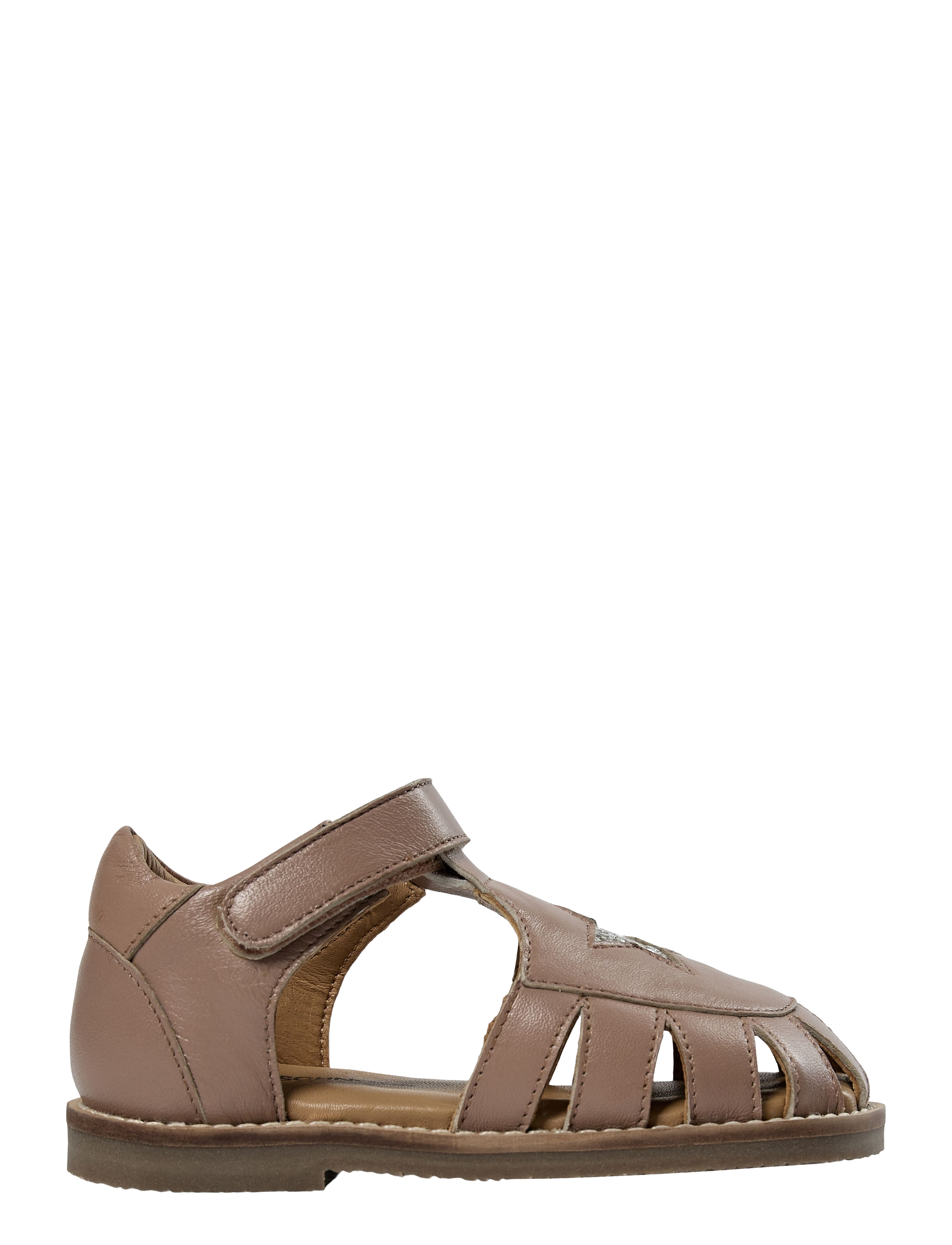 Sofie Schnoor Baby and Kids Marleysk Sandal, 26, Summer Schuhe, Rosa - Sandals, Kinder