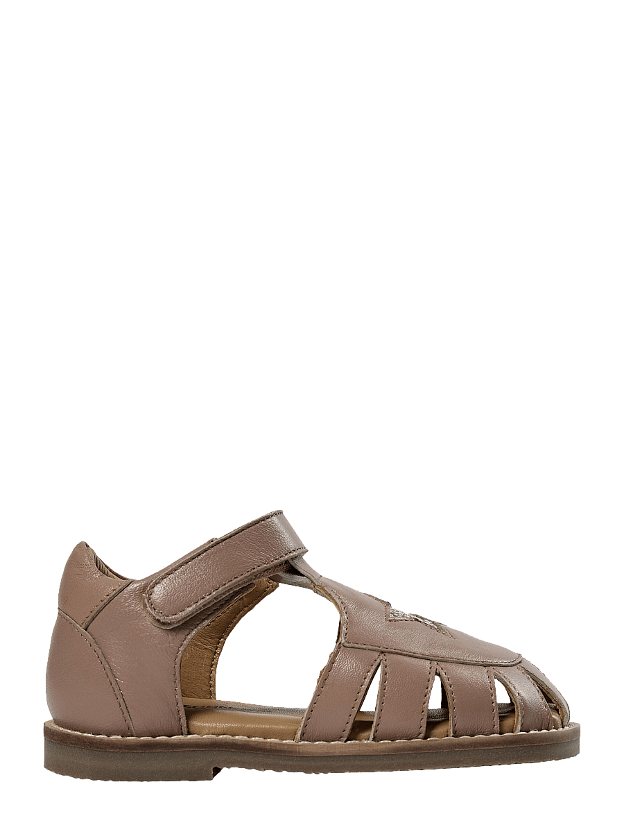 Sofie Schnoor Baby and Kids - MARLEYSK SANDAL - sandals - dark rose - 0
