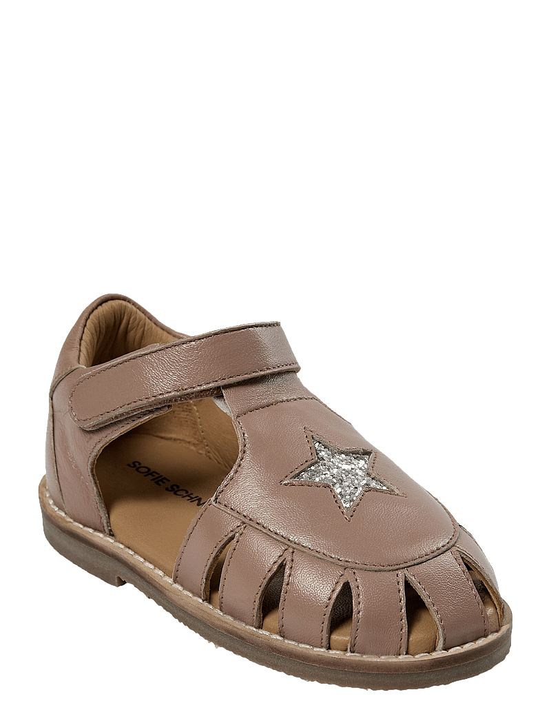 Sofie Schnoor Baby and Kids - MARLEYSK SANDAL - sandaler - dark rose - 1